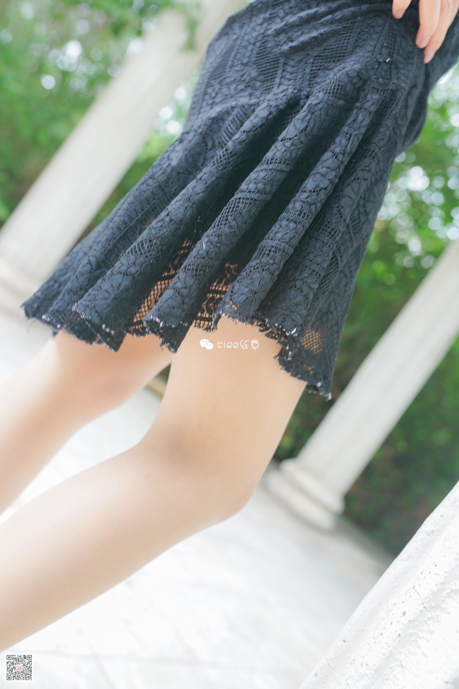 [丝意SIEE] 嫣然 那些未知的明天  第17张