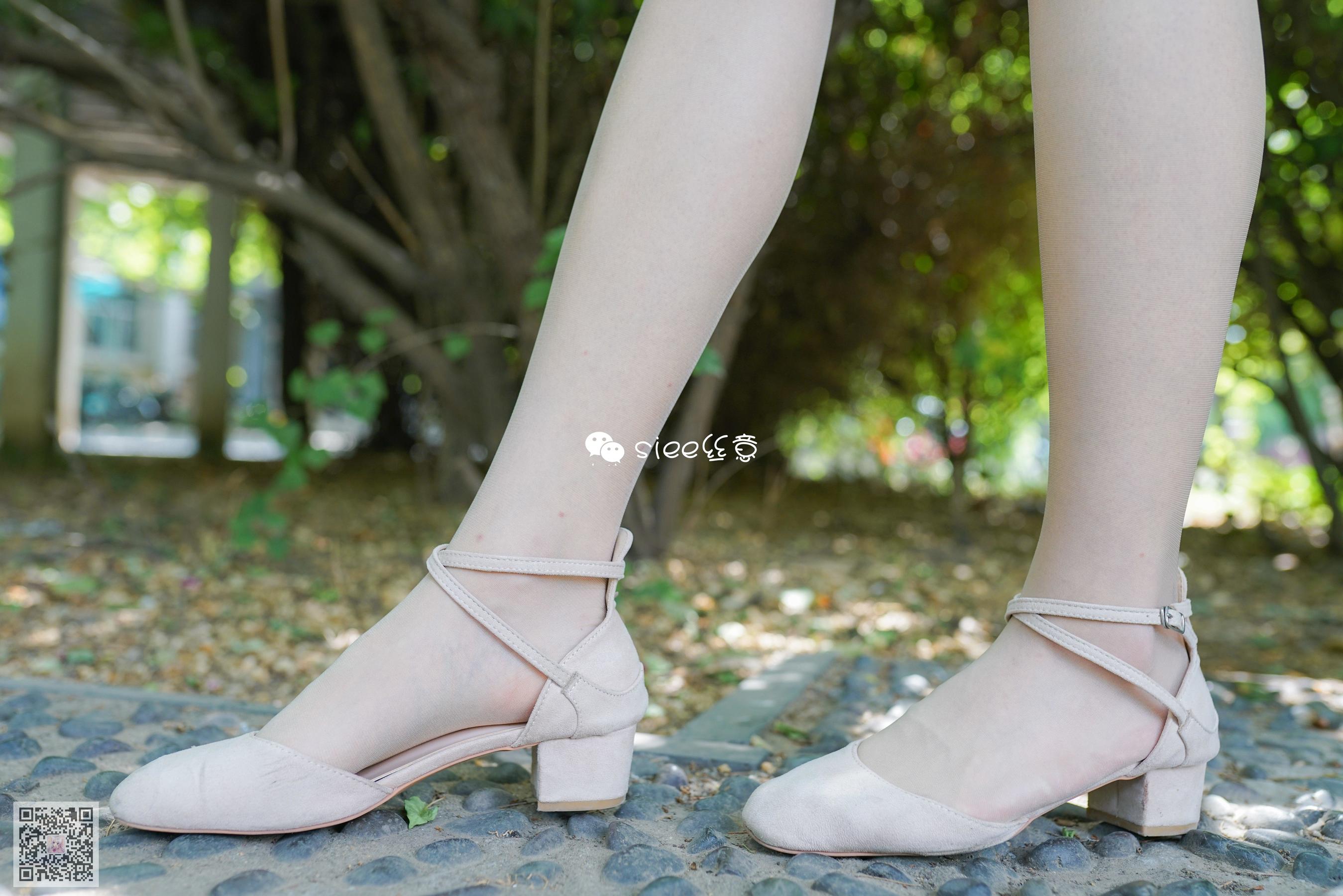 [丝意SIEE] 蓓蓓 如果缘深，何愁缘来得迟？  第8张