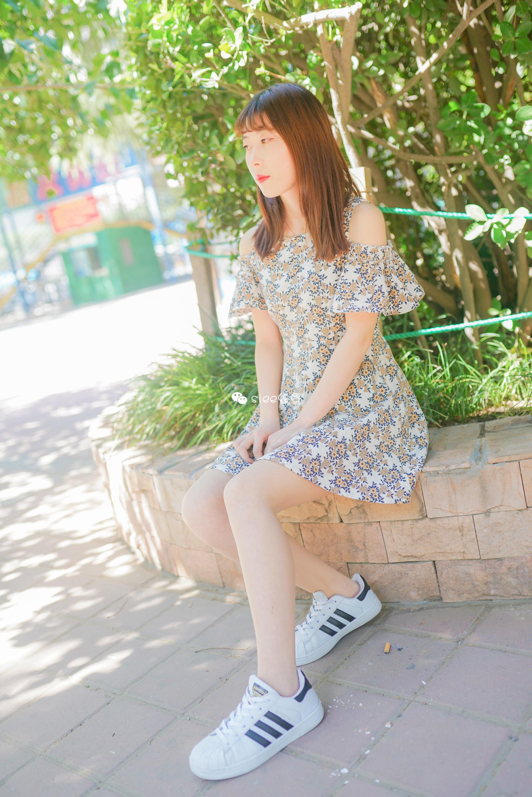 [丝意SIEE] 玲玲 新师妹，仲夏之思  第54张