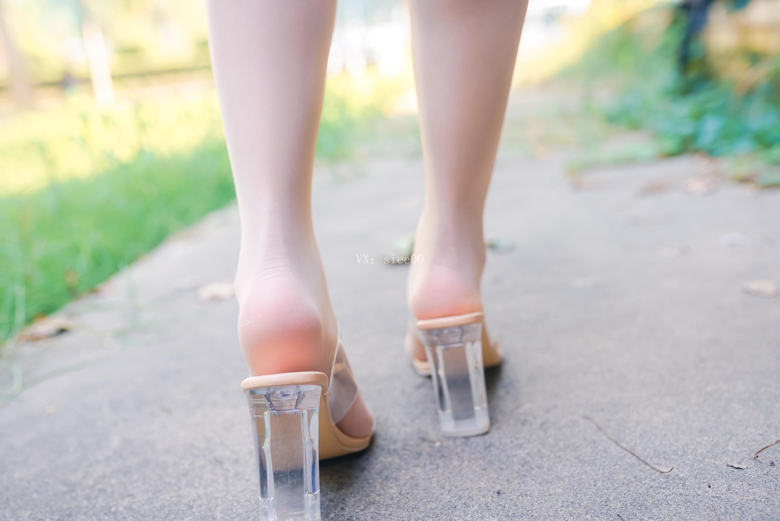 [丝意SIEE] 婷婷 拥抱着一往情深  第8张