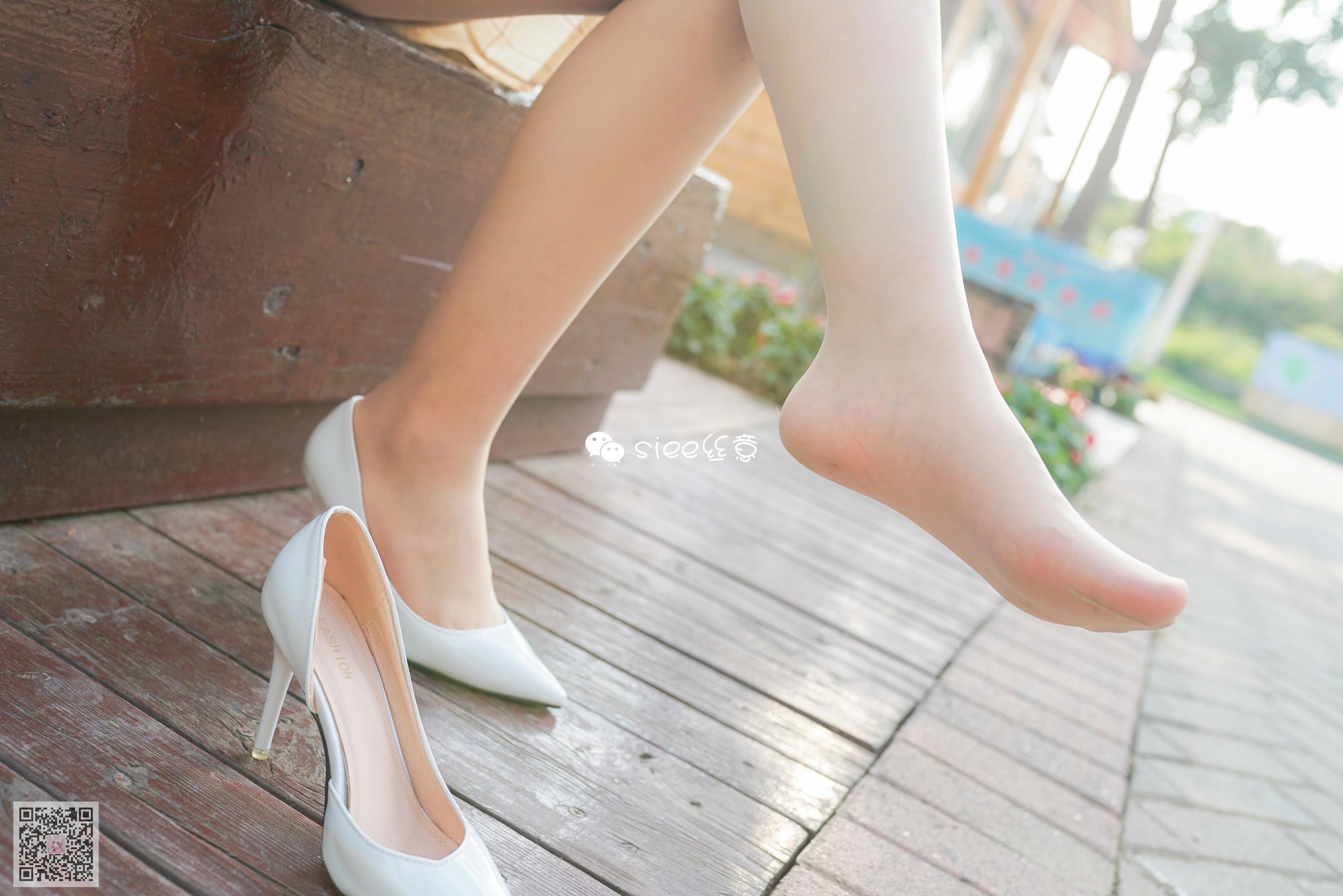 [丝意SIEE] 冰冰 窗外的暖阳  第13张