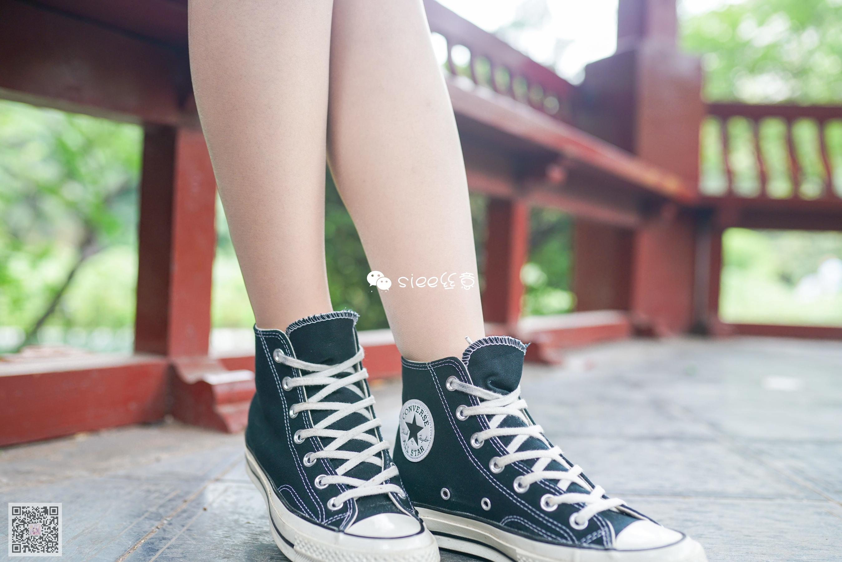 [丝意SIEE] 嫣然 只如初见  第3张