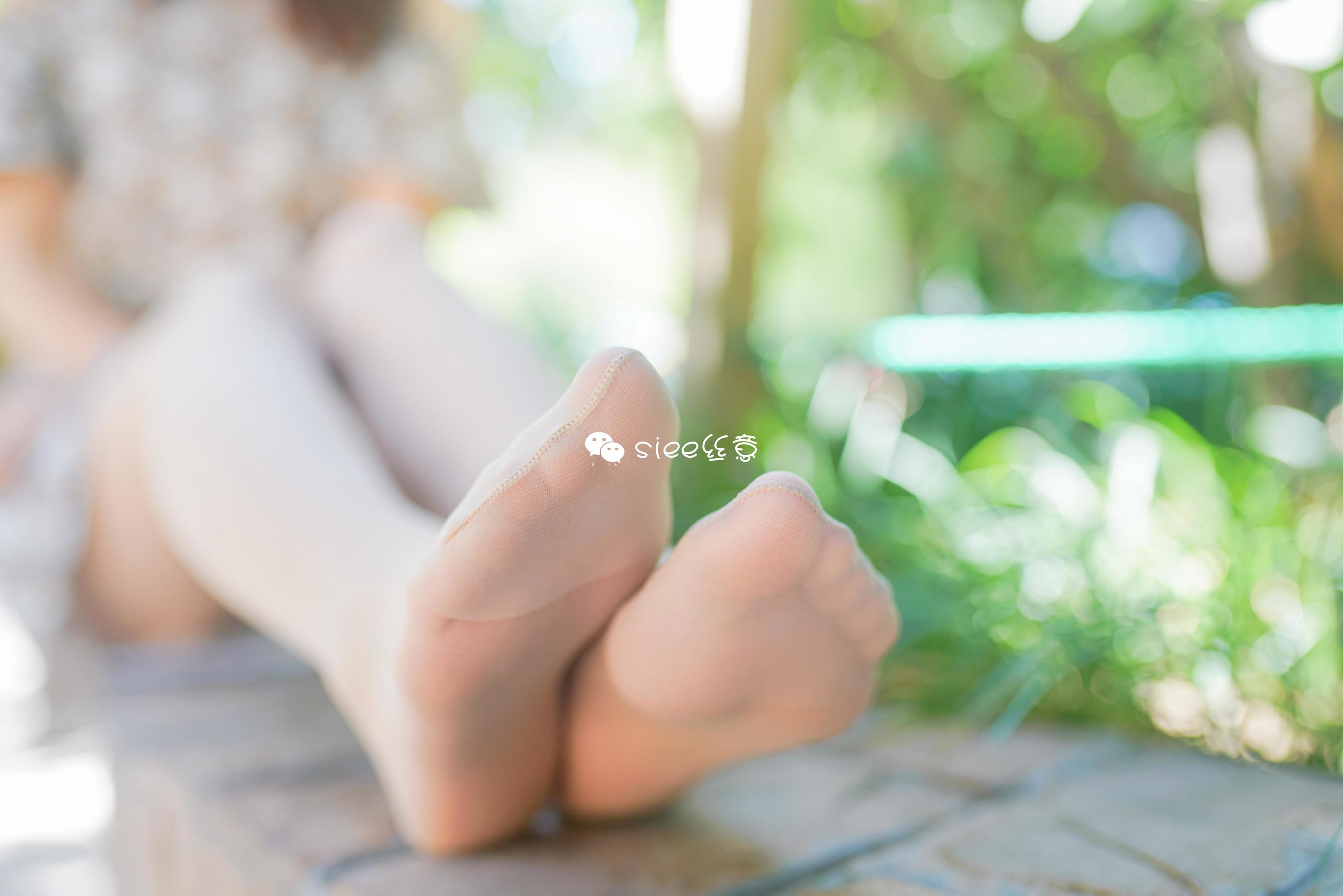 [丝意SIEE] 玲玲 新师妹，仲夏之思  第39张