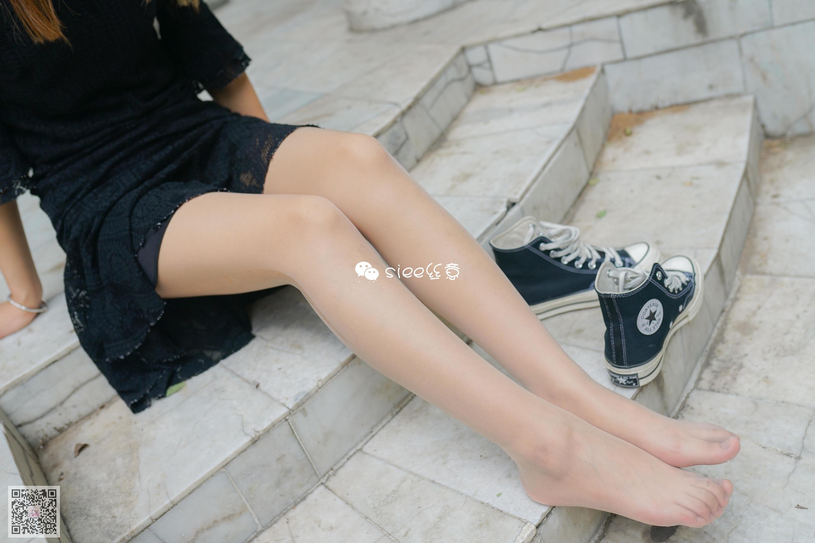 [丝意SIEE] 嫣然 那些未知的明天  第6张