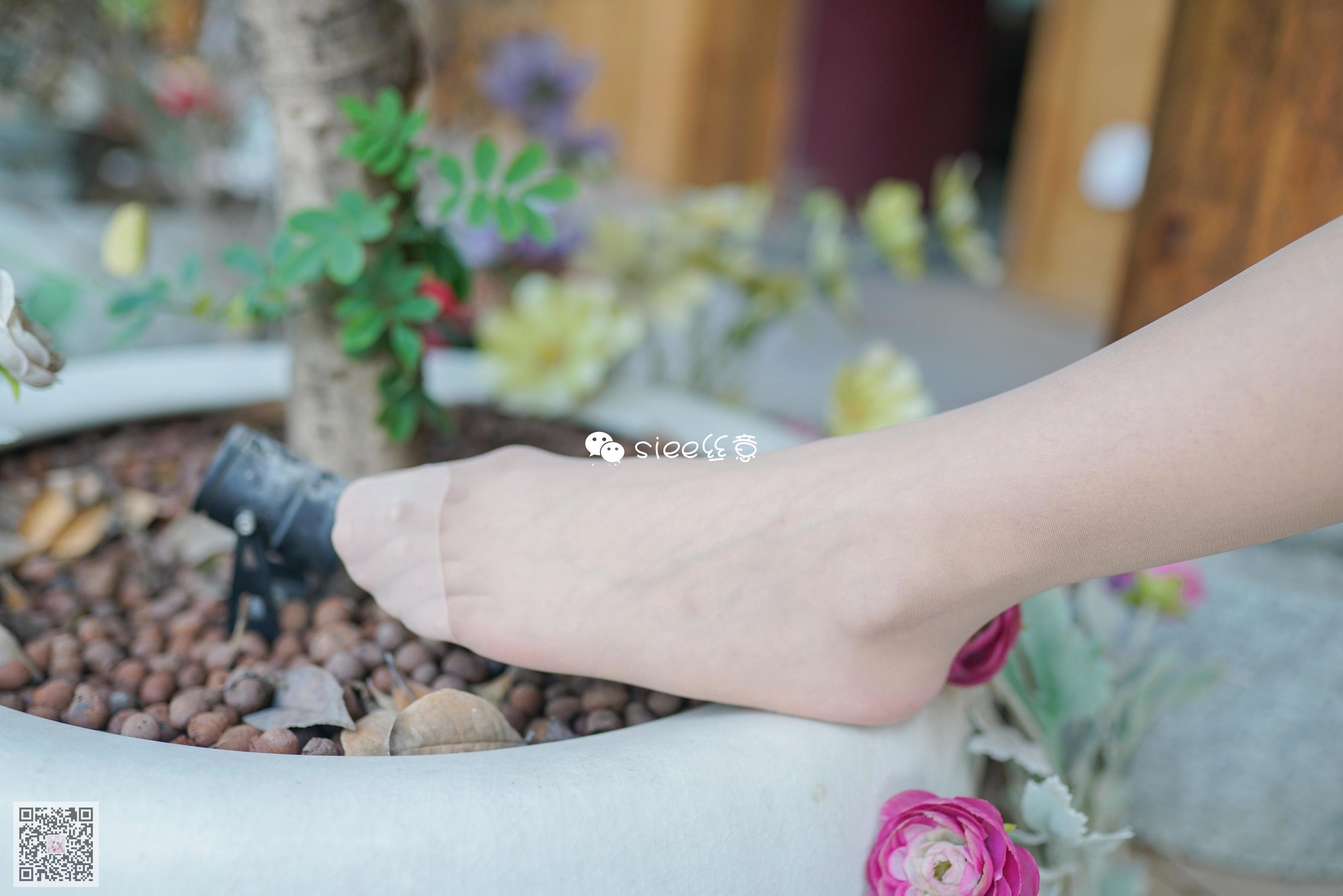 [丝意SIEE] 佳佳 夏夜静谧的月光  第23张