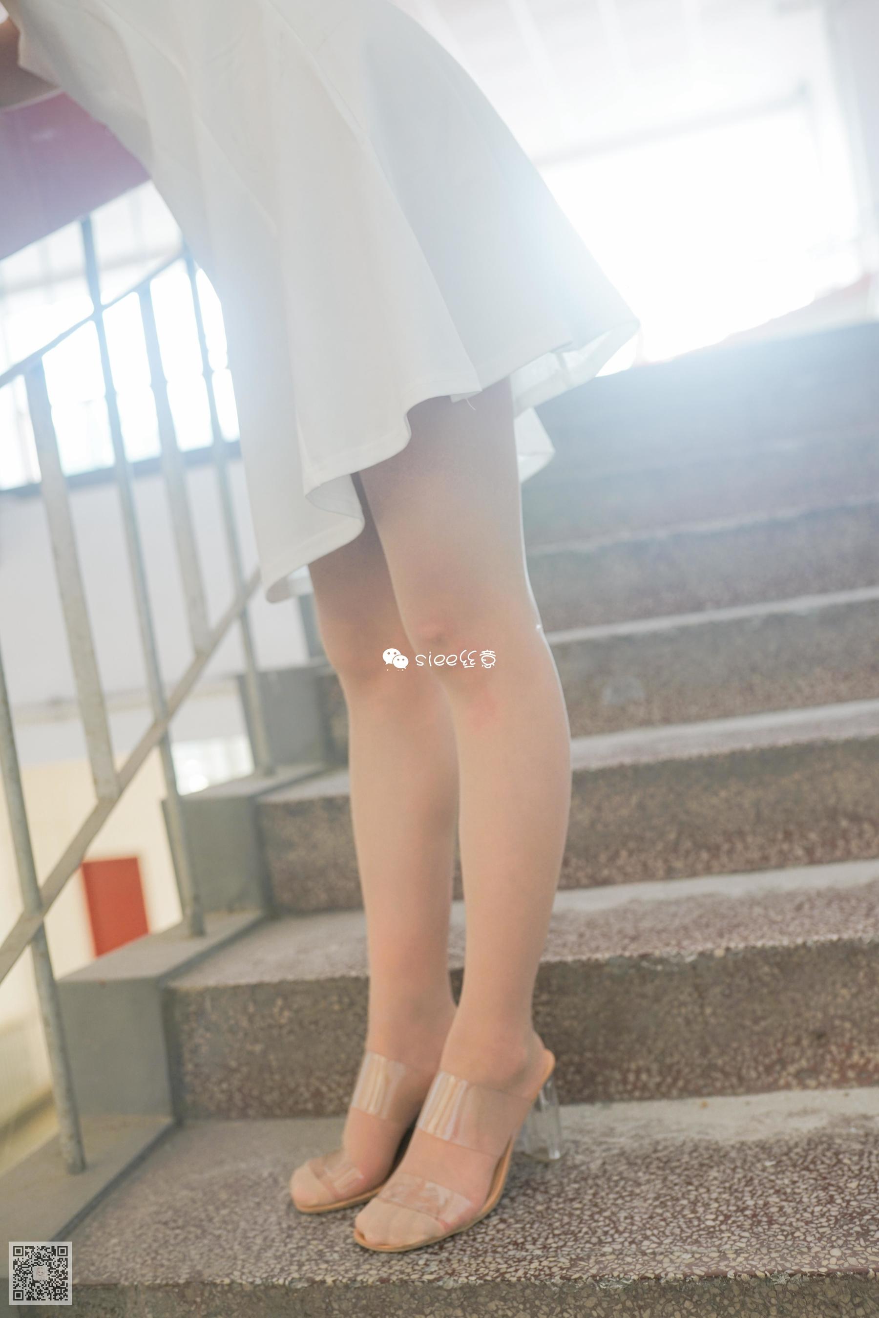 [丝意SIEE] 婷婷 学姐的诱惑  第9张