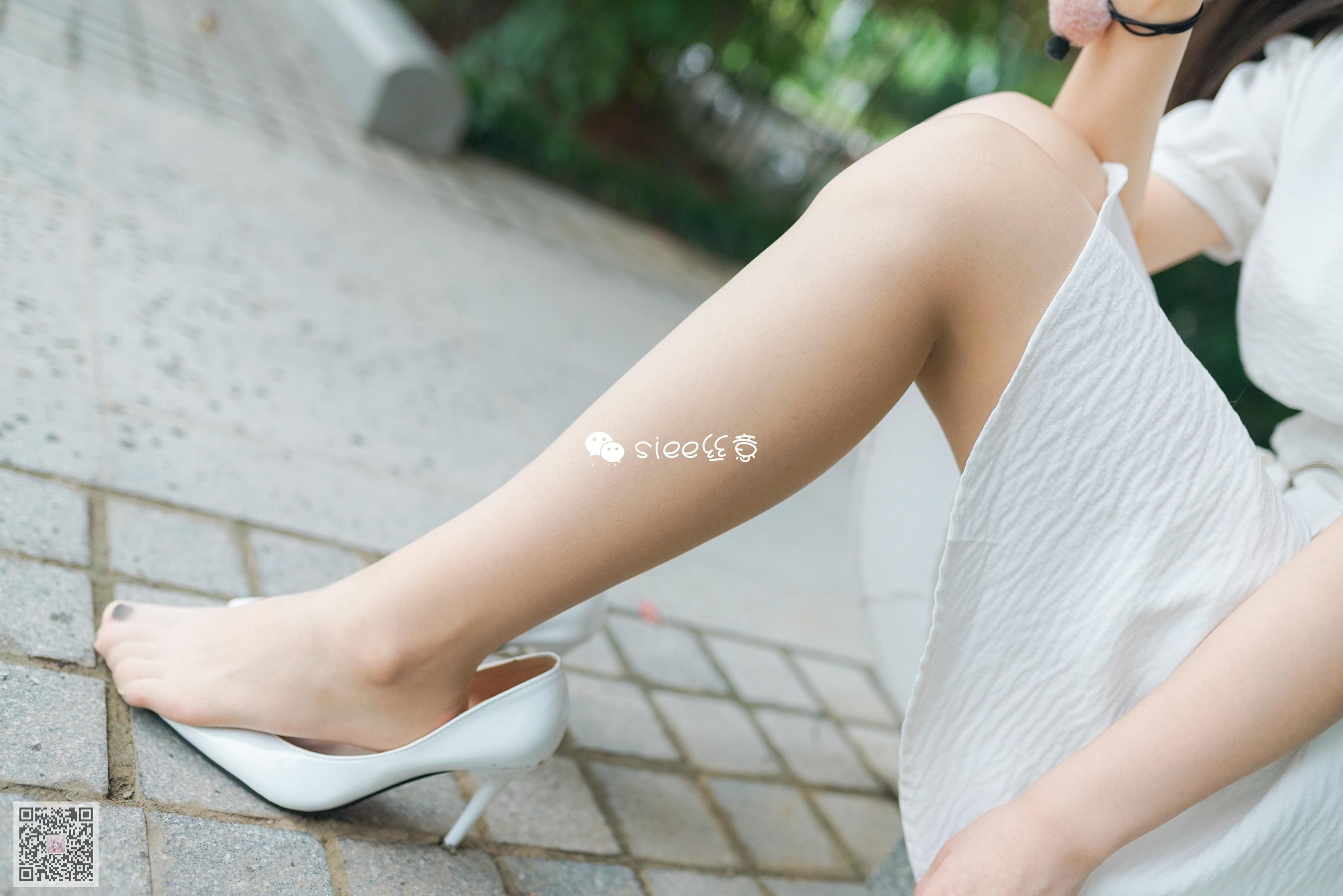 [丝意SIEE] 娜娜 享受简单的美  第50张