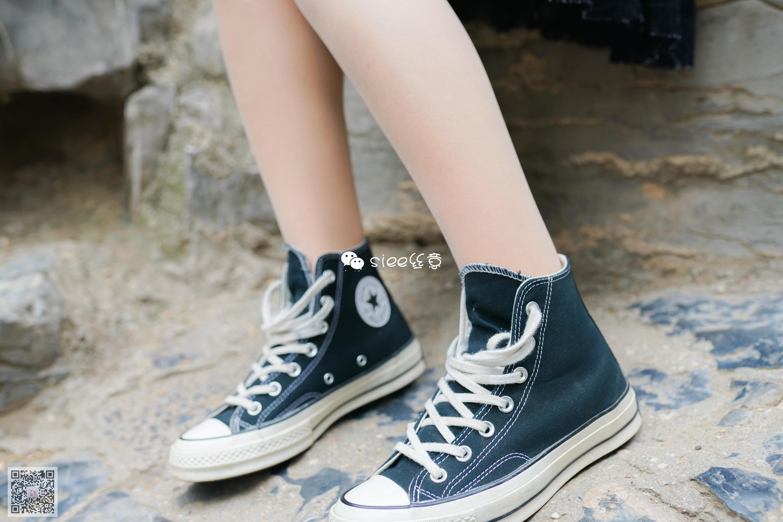 [丝意SIEE] 嫣然 寻觅自己  第13张