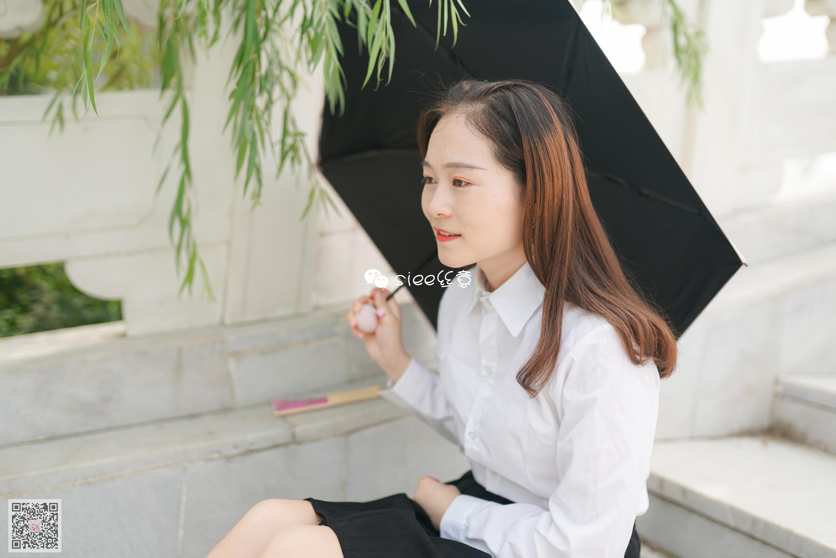 [丝意SIEE] 瑶瑶 从梦里溜走的时光  第10张