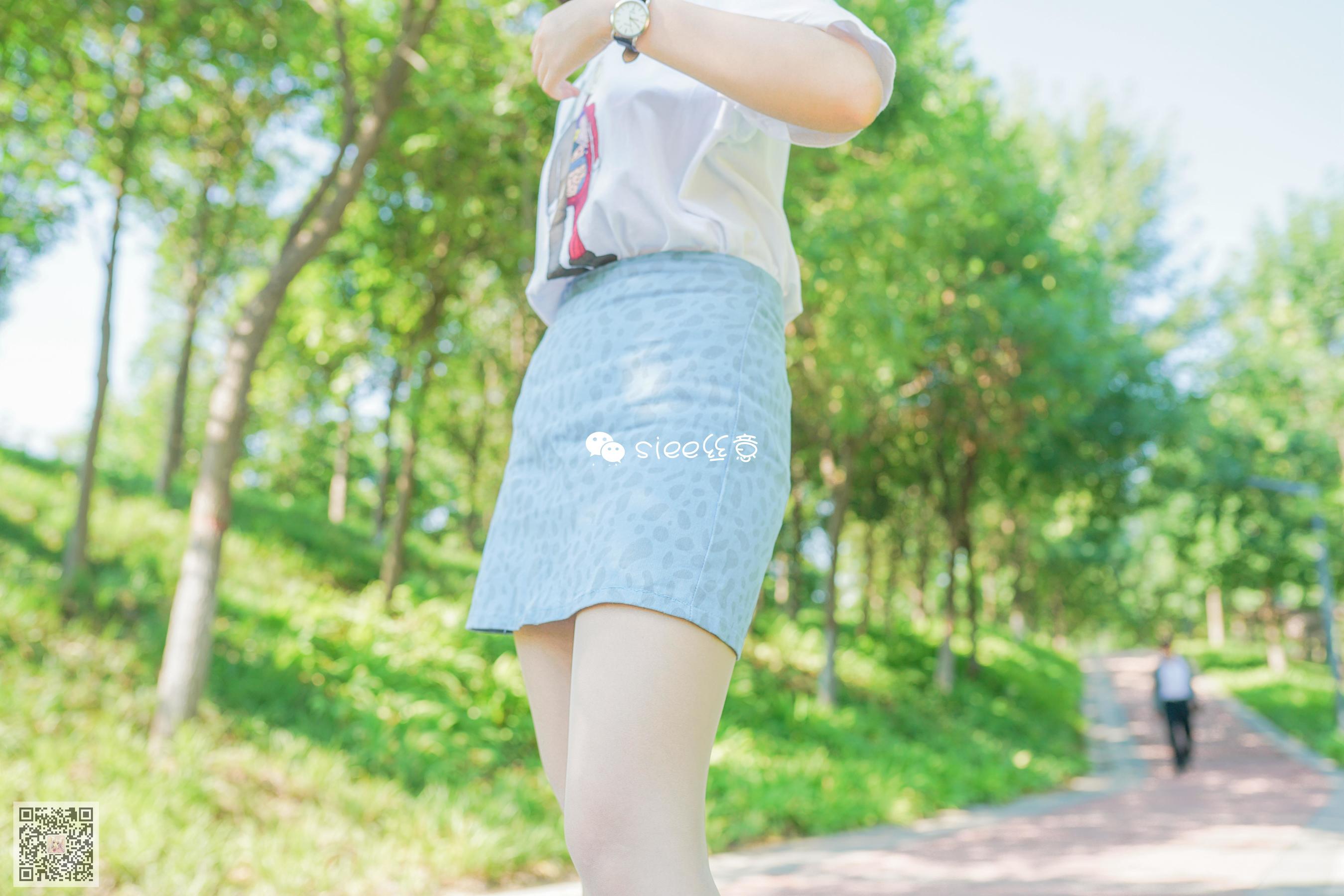 [丝意SIEE] 悠悠 往事，如烟缥缈  第3张