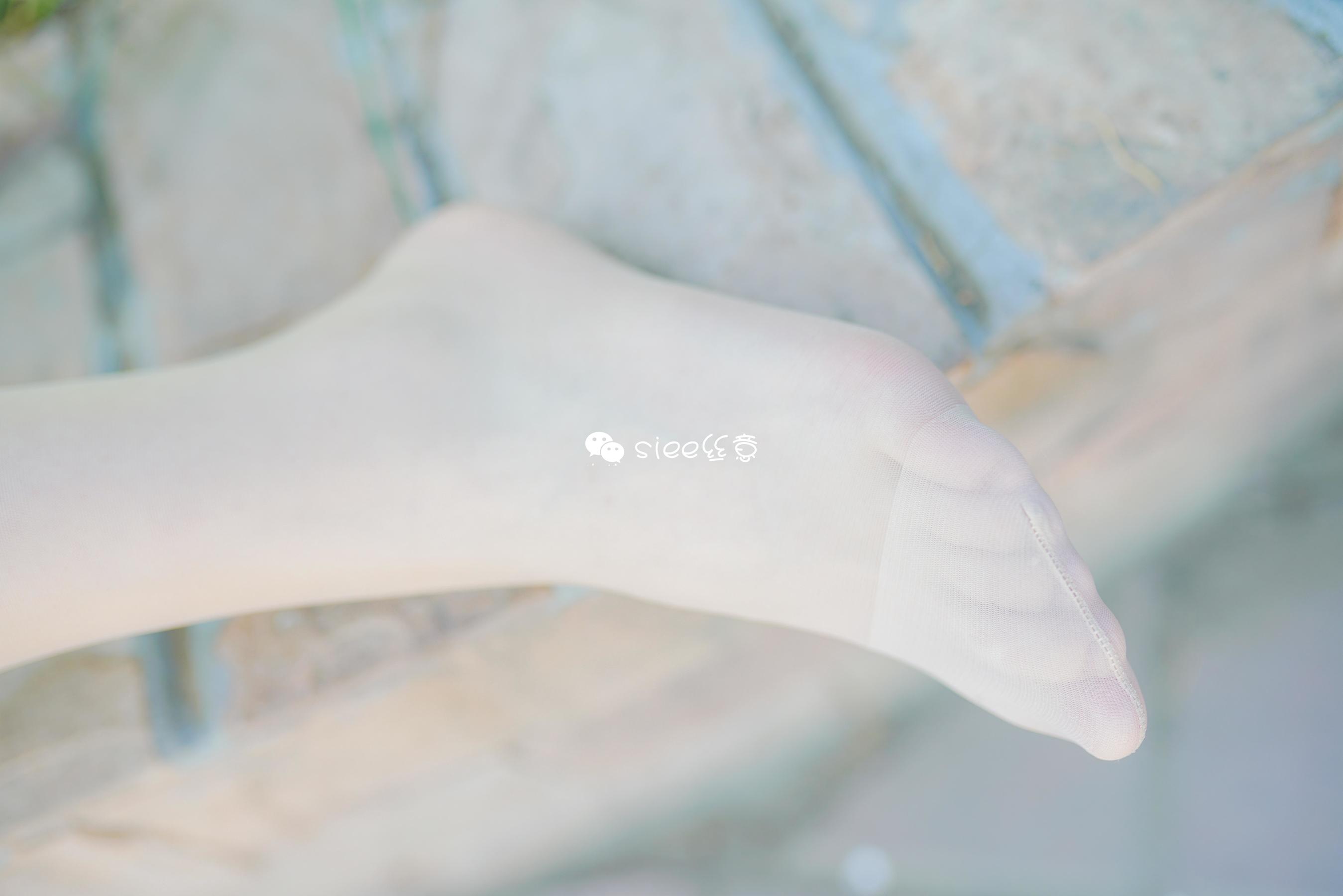 [丝意SIEE] 玲玲 新师妹，仲夏之思  第34张