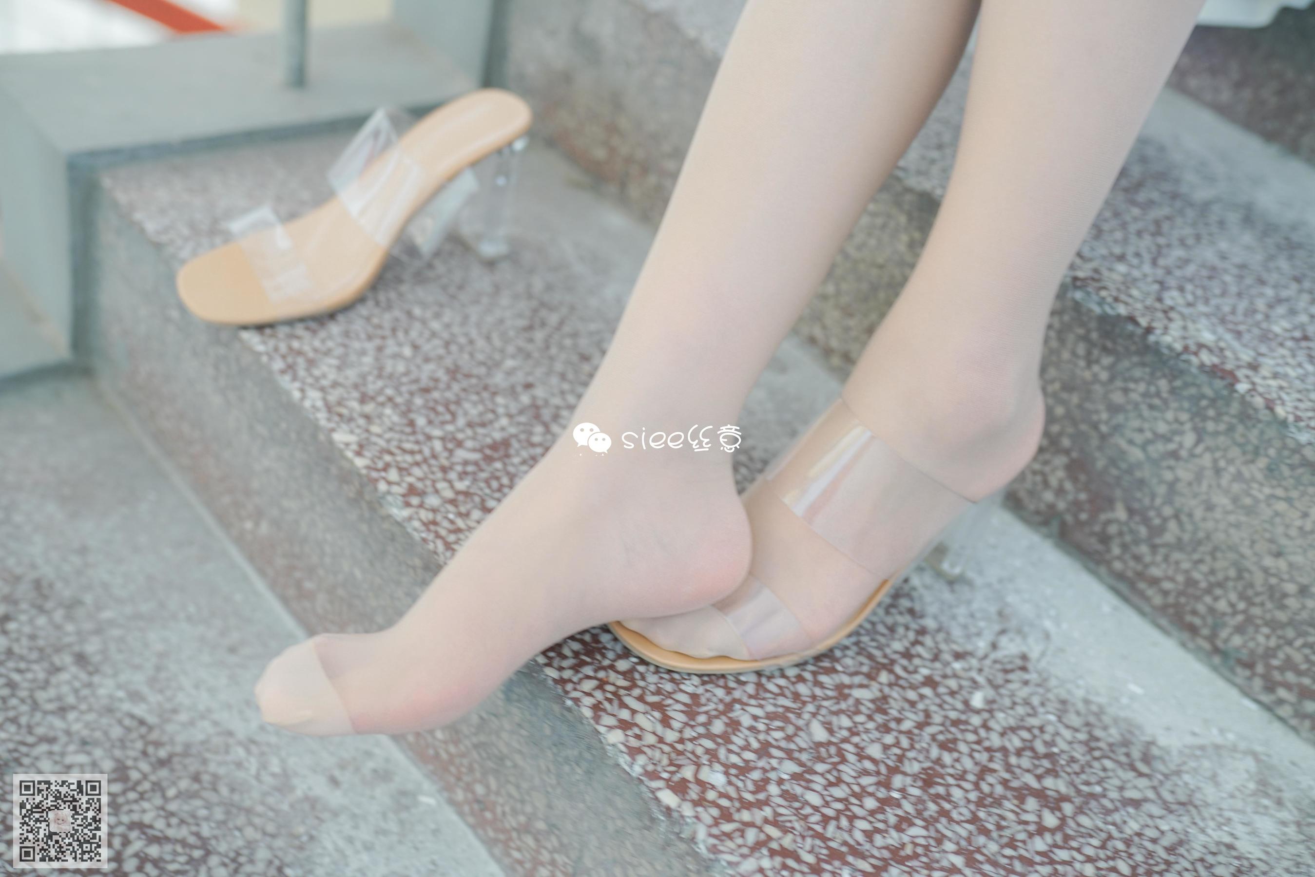 [丝意SIEE] 婷婷 学姐的诱惑  第6张