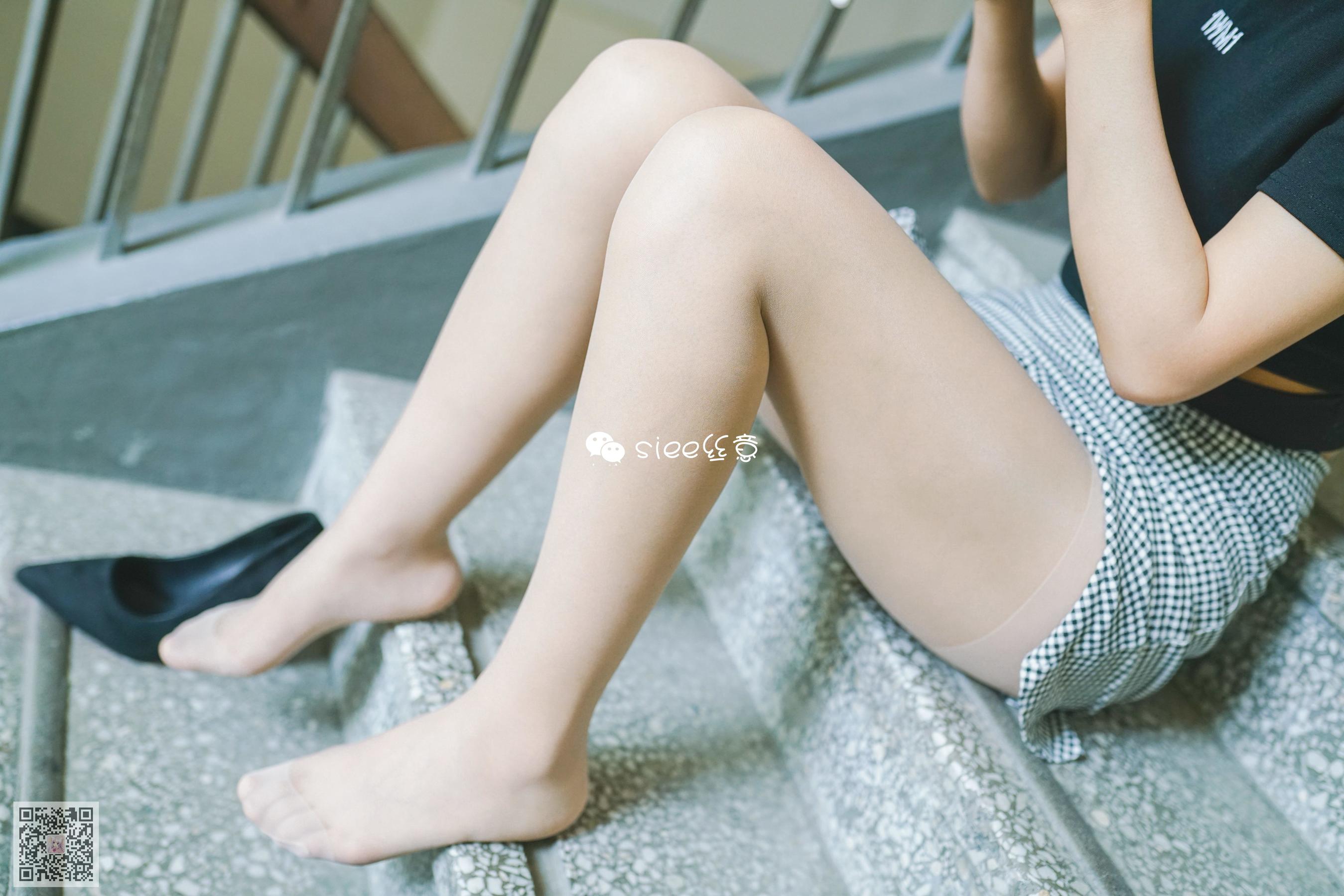 [丝意SIEE] 沐萱 芬芳的夏至音韵  第14张