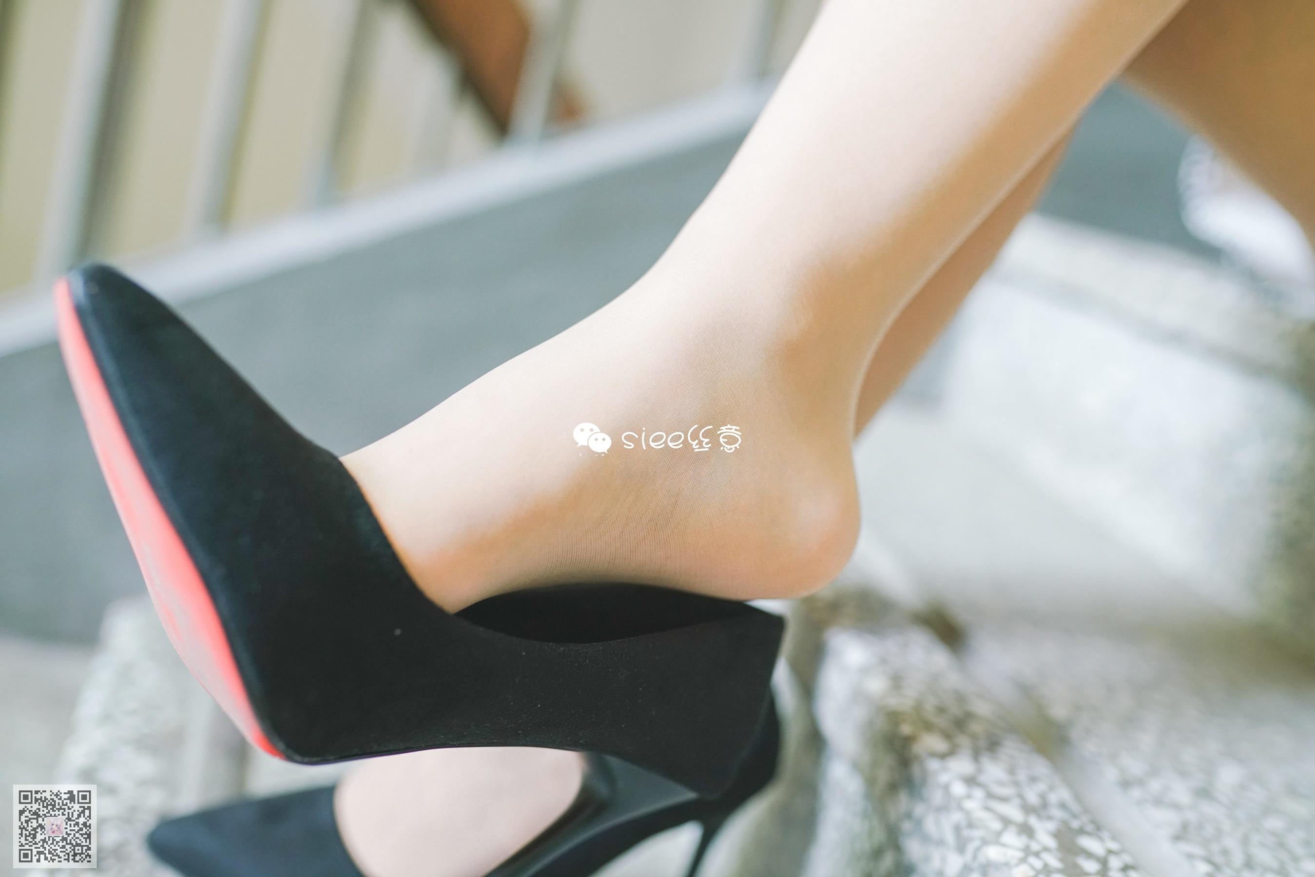 [丝意SIEE] 沐萱 芬芳的夏至音韵  第9张