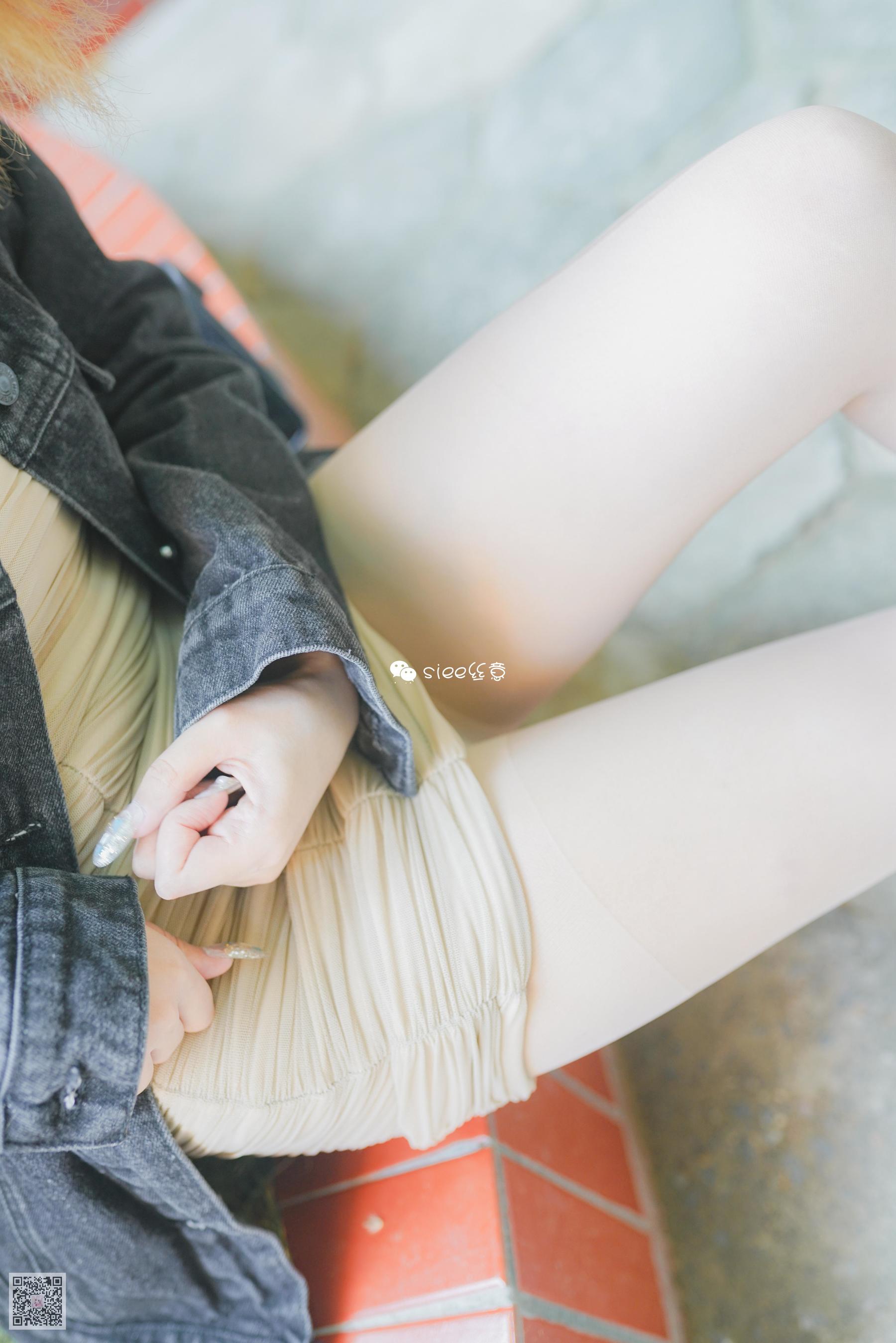 [丝意SIEE] 婷婷 浮华人间  第5张