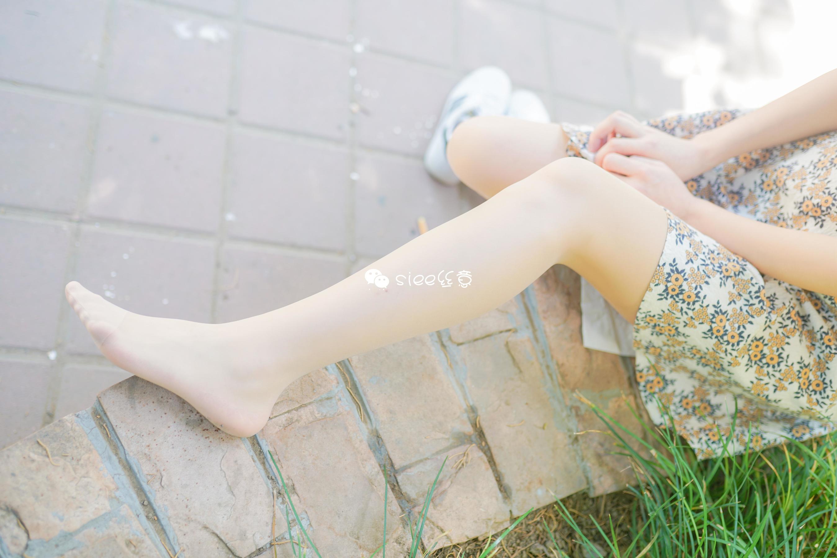 [丝意SIEE] 玲玲 新师妹，仲夏之思  第31张