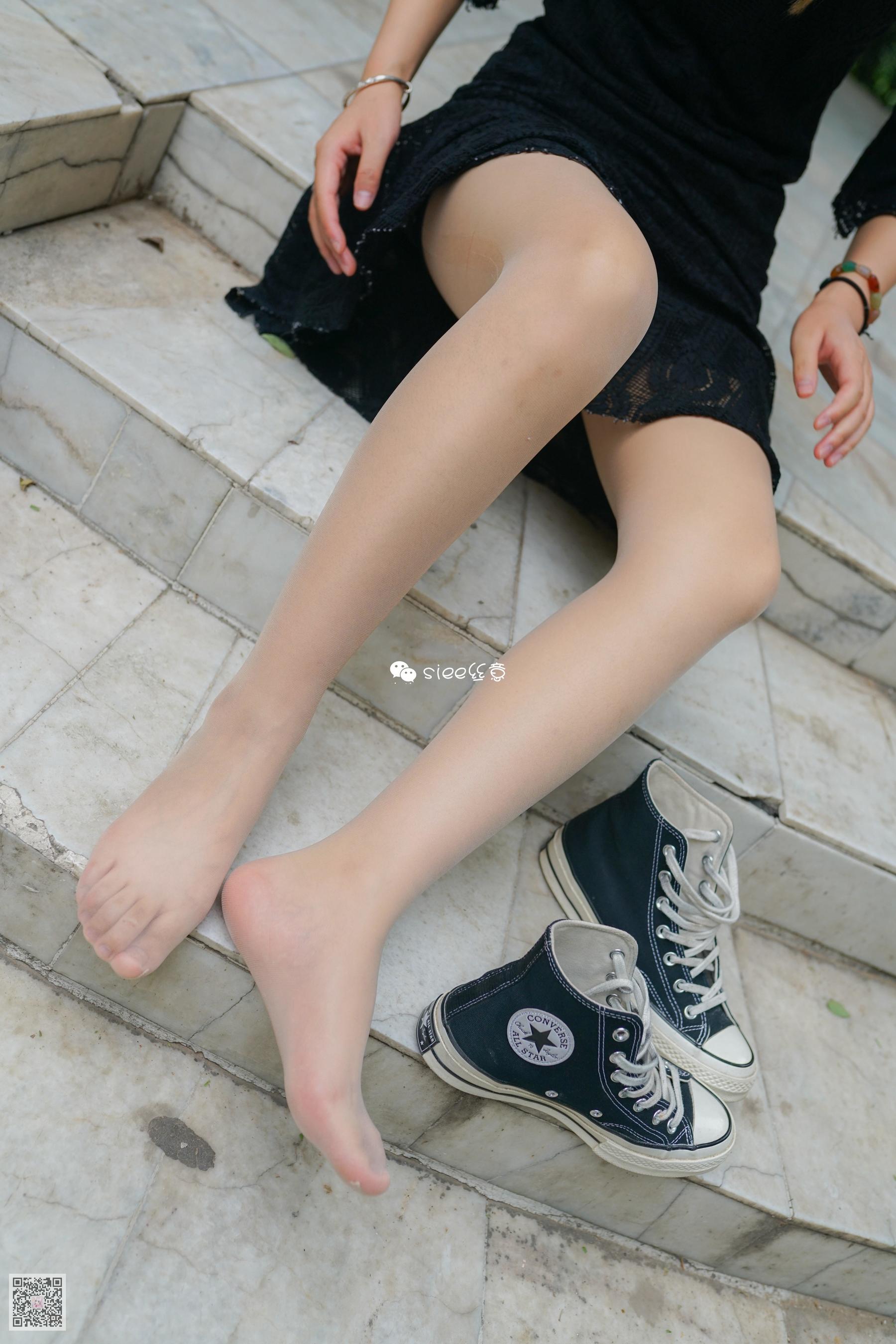 [丝意SIEE] 嫣然 那些未知的明天  第11张