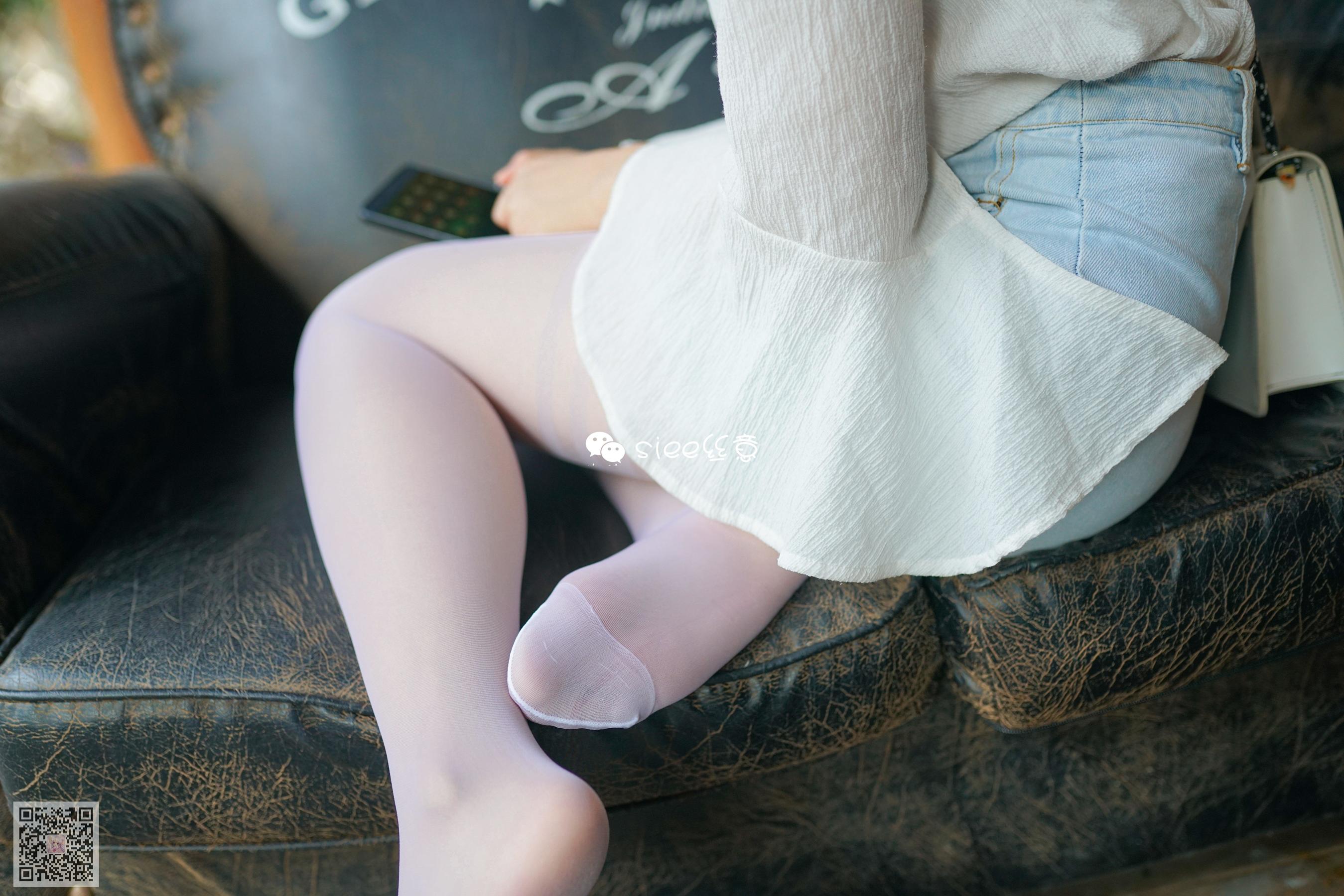 [丝意SIEE] 佳佳 轻盈的希望  第42张