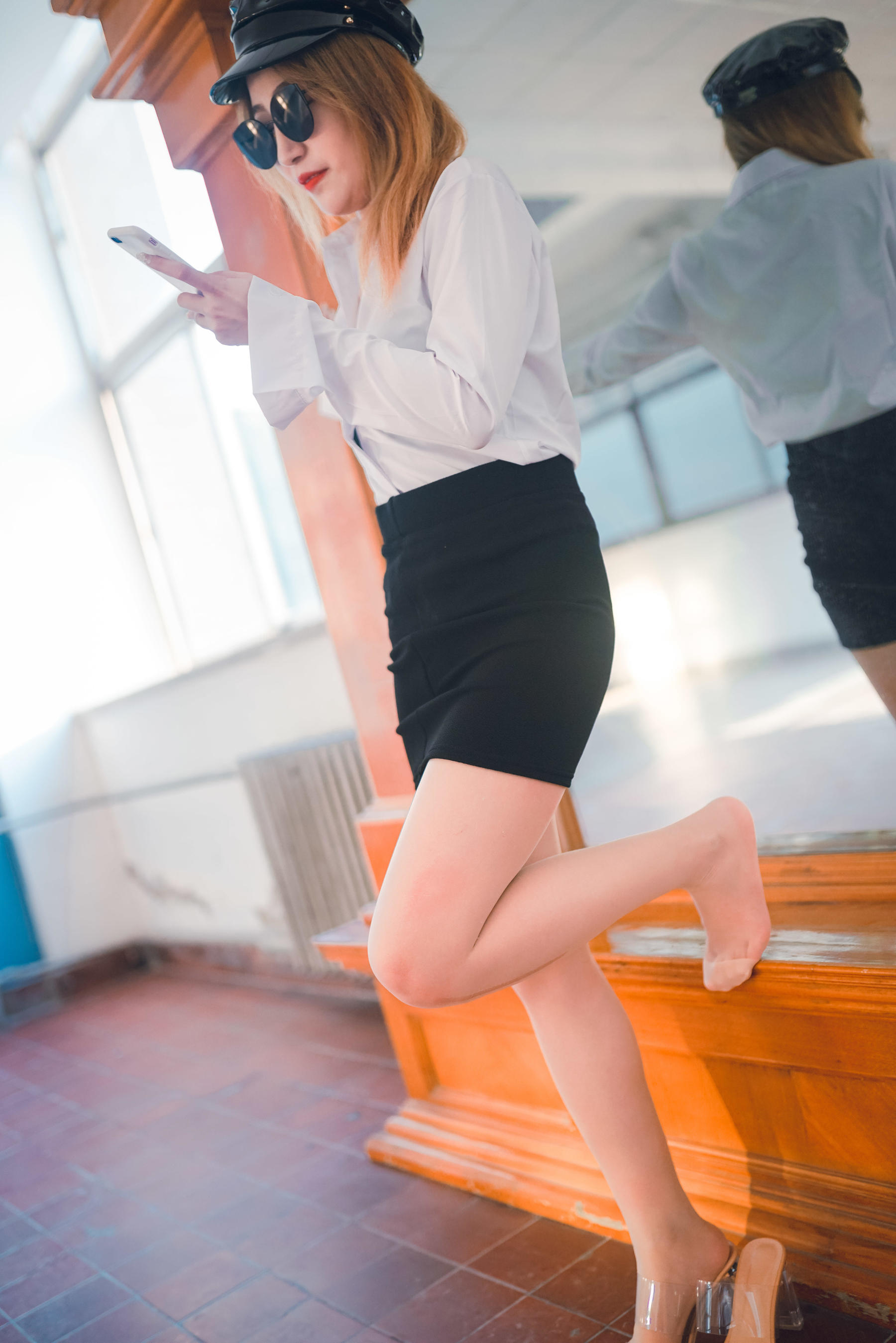 [丝意SIEE] 婷婷 一抹别样的色彩  第4张