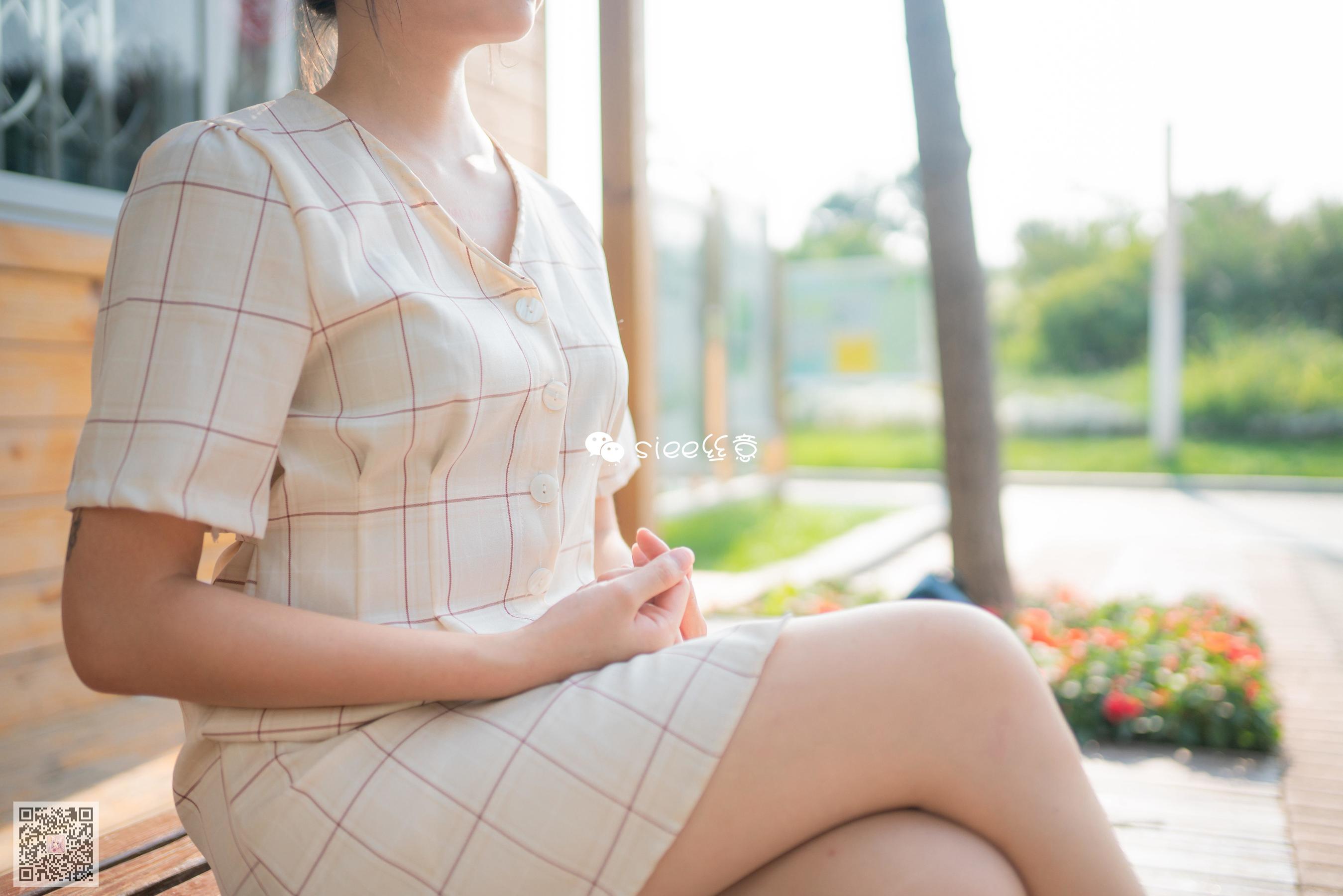 [丝意SIEE] 冰冰 平静的爱情  第9张