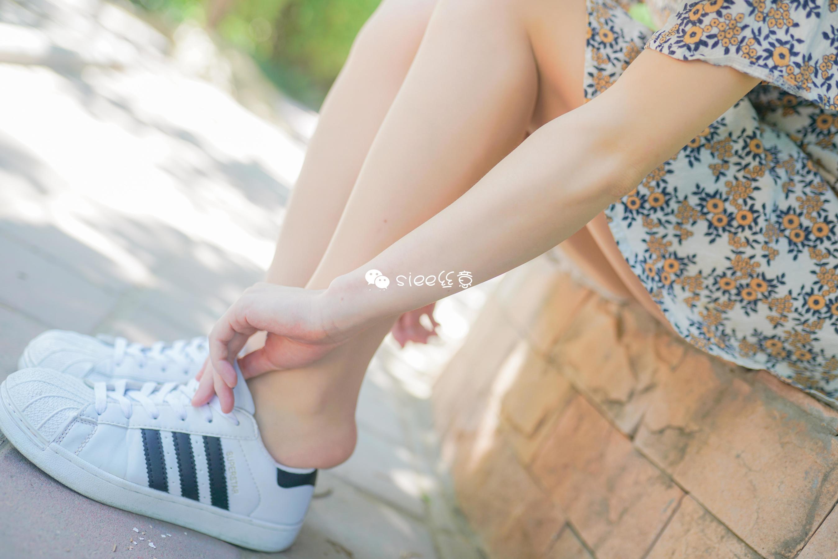 [丝意SIEE] 玲玲 新师妹，仲夏之思  第12张