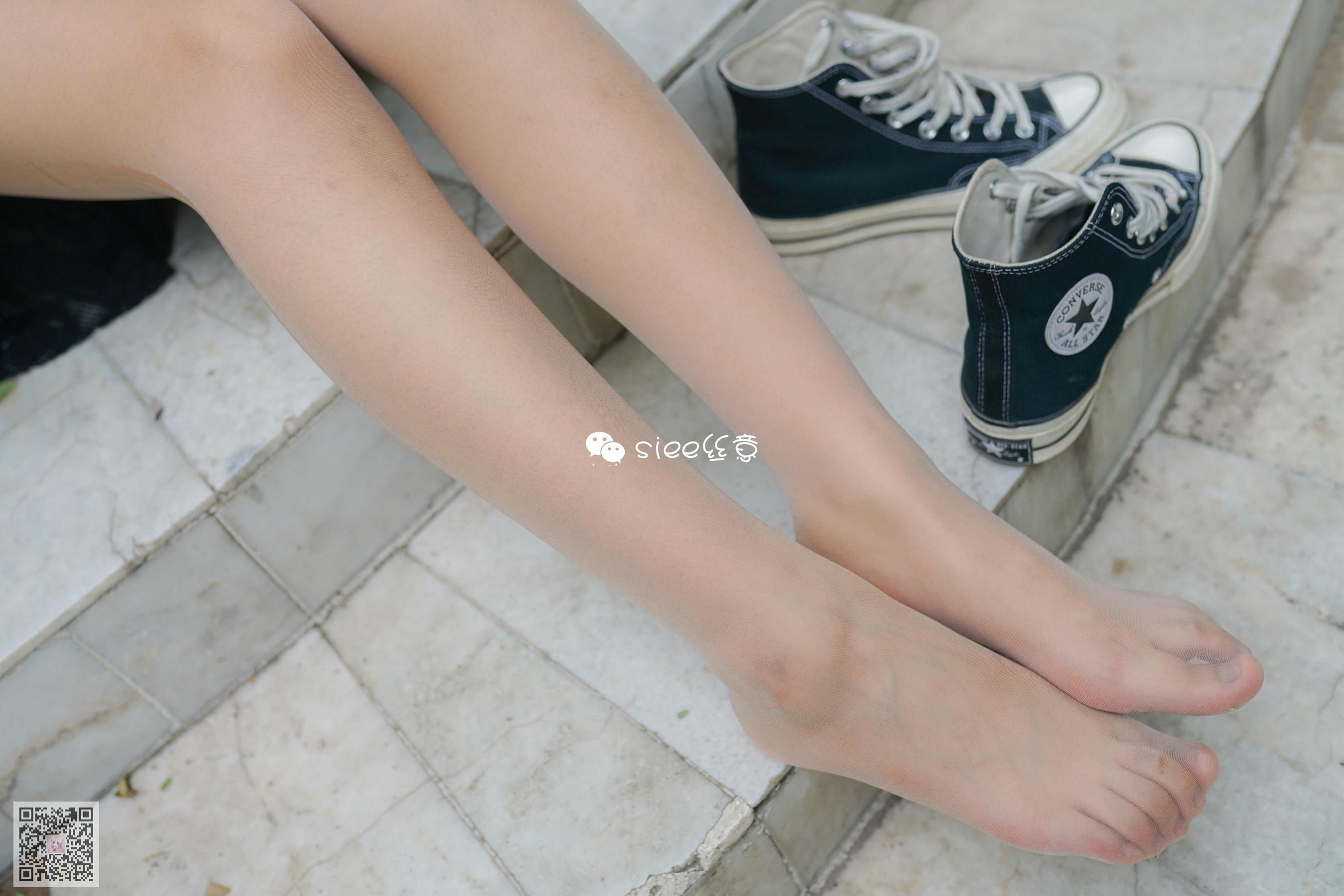 [丝意SIEE] 嫣然 那些未知的明天  第6张