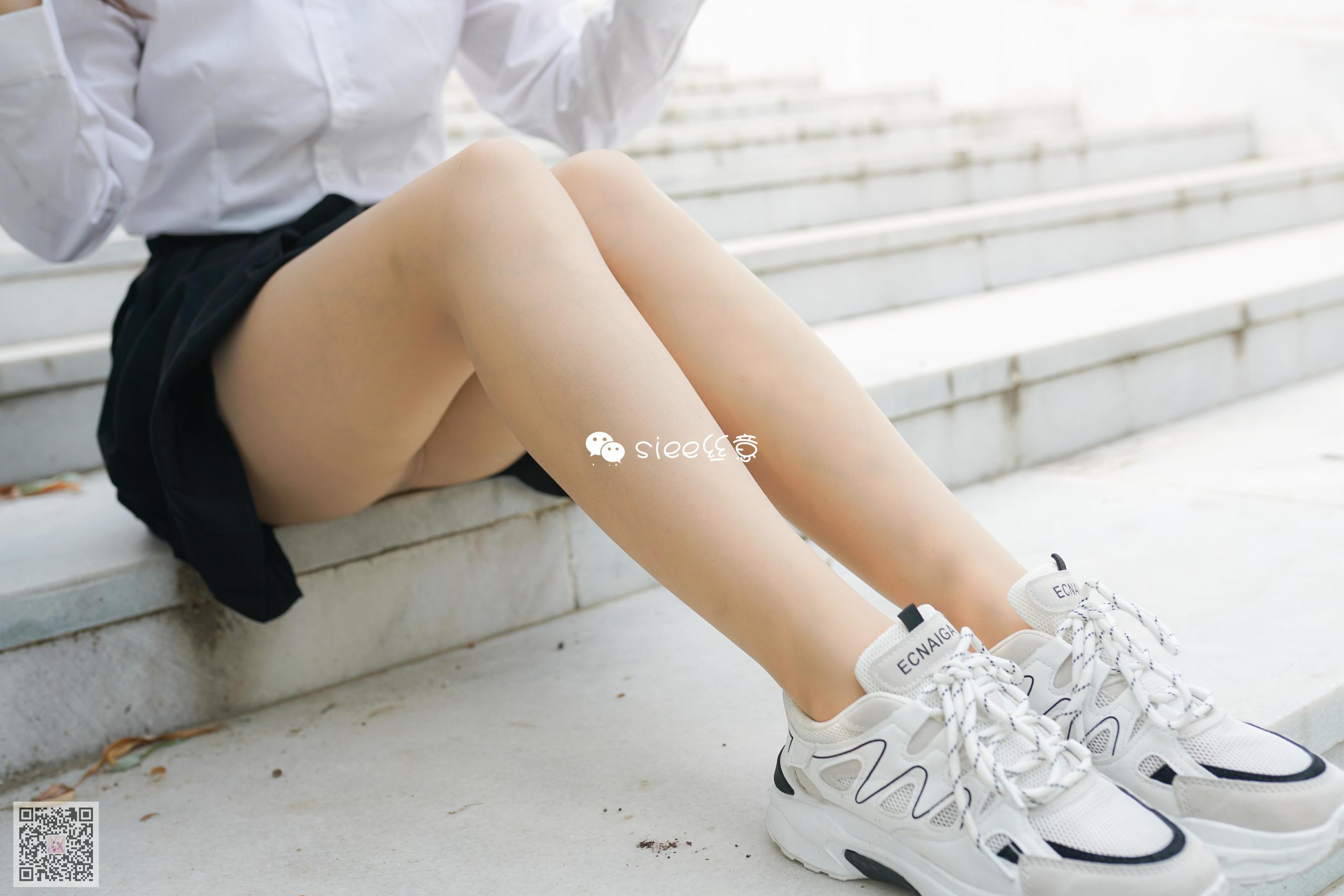 [丝意SIEE] 瑶瑶 从梦里溜走的时光  第3张