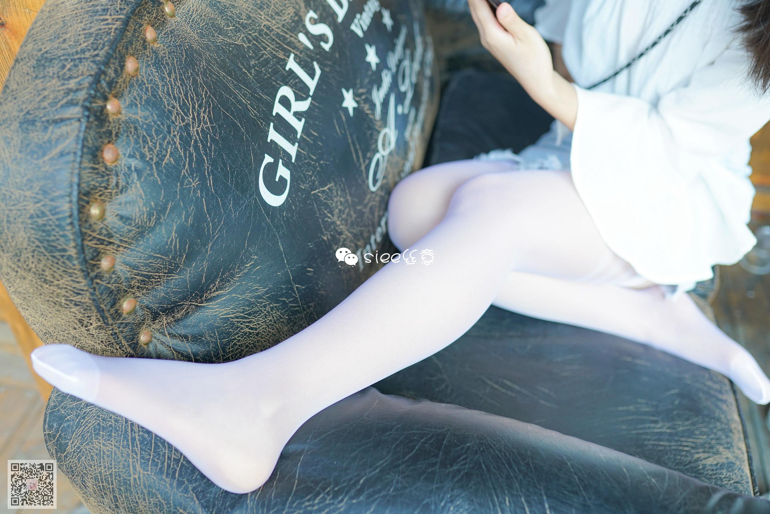 [丝意SIEE] 佳佳 轻盈的希望  第24张