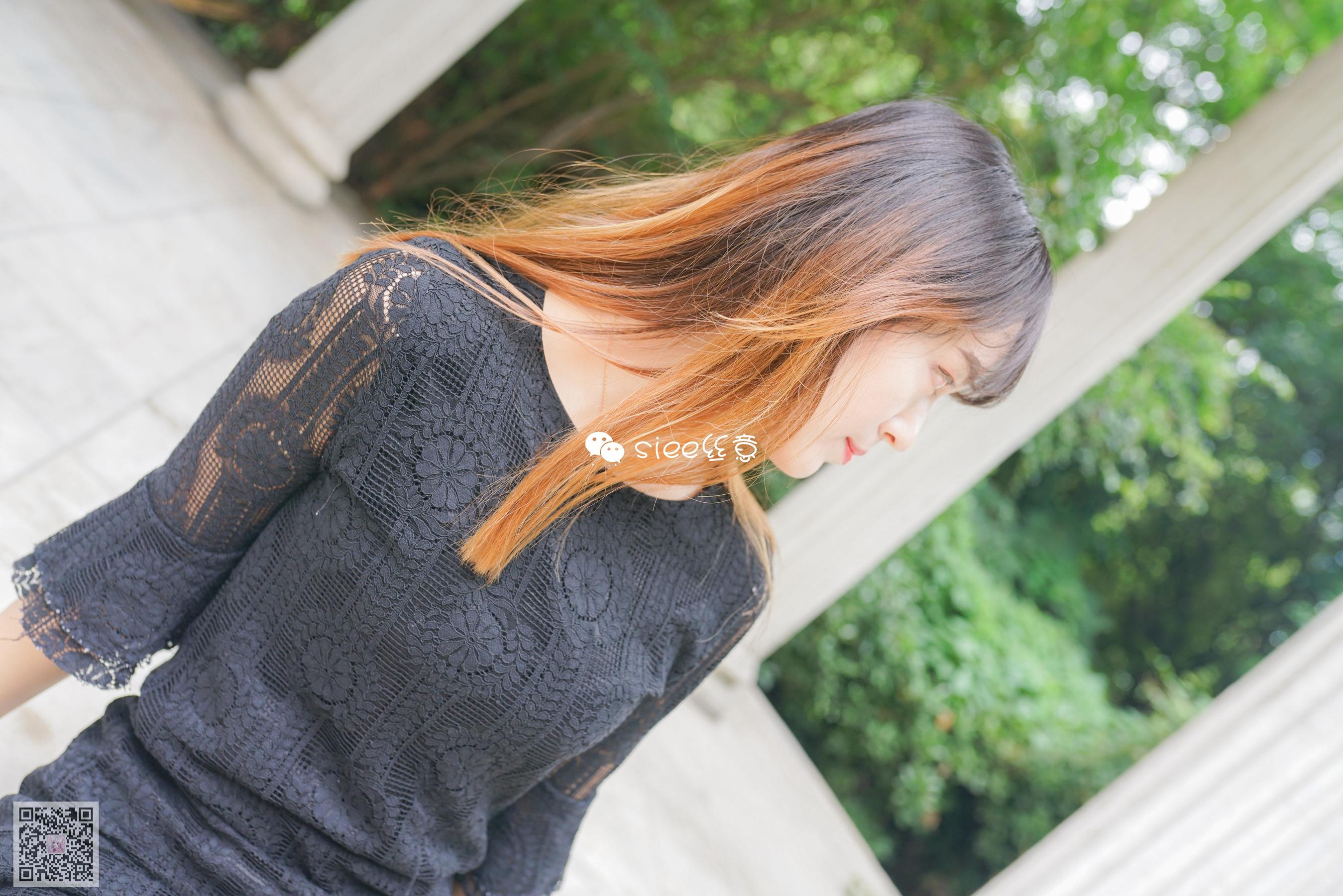 [丝意SIEE] 嫣然 那些未知的明天  第3张