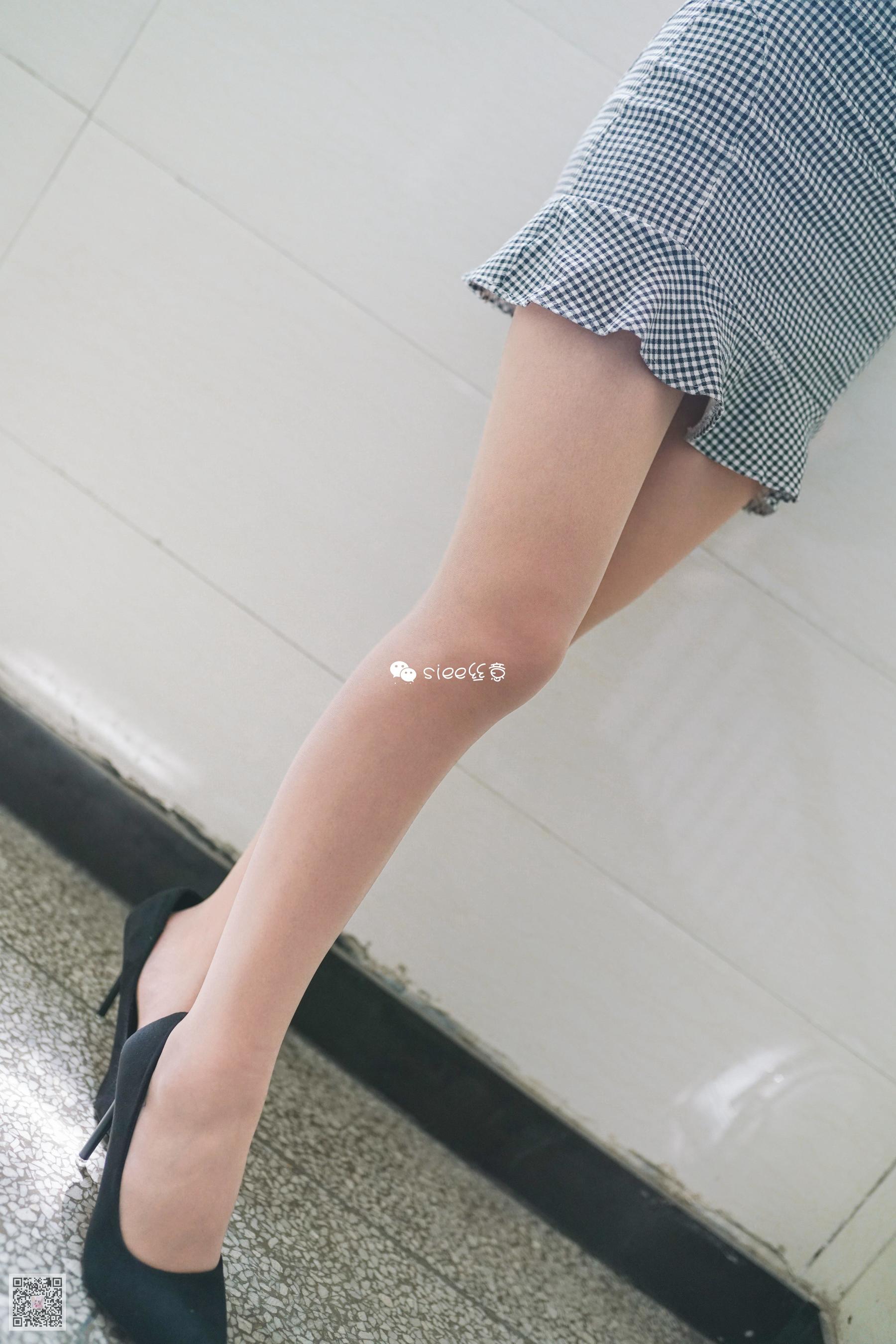 [丝意SIEE] 沐萱 芬芳的夏至音韵  第4张