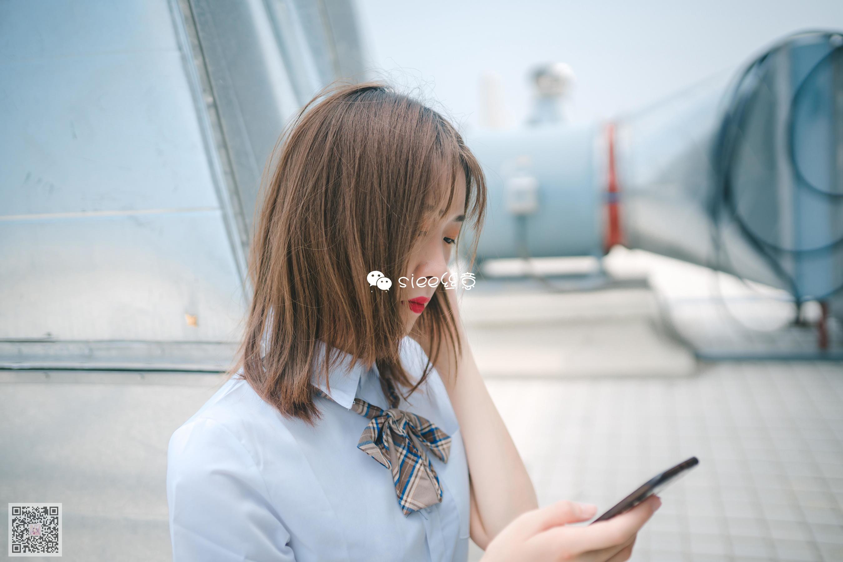 [丝意SIEE] 蓓蓓 流年煮雨  第6张