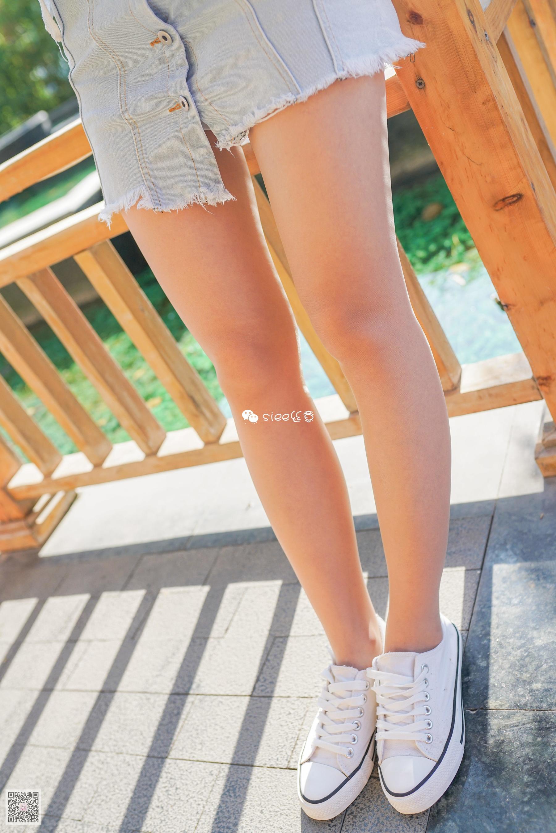 [丝意SIEE] 佳佳 相遇你的美  第4张