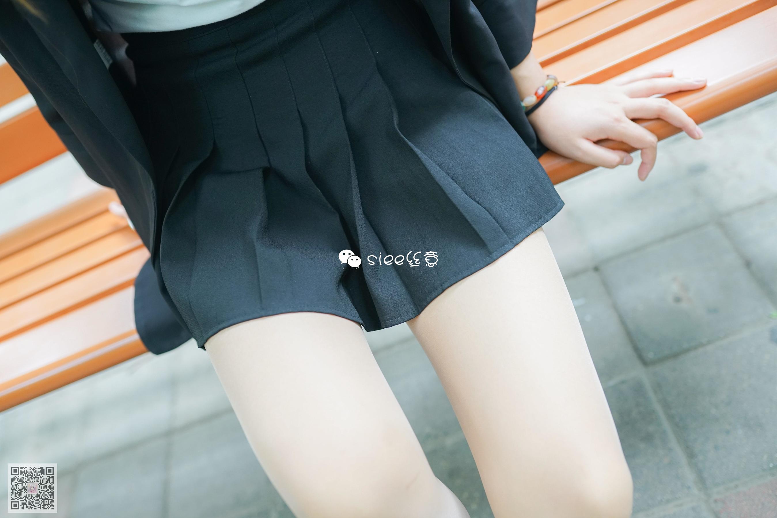 [丝意SIEE] 嫣然 因为爱过，所以懂得  第13张