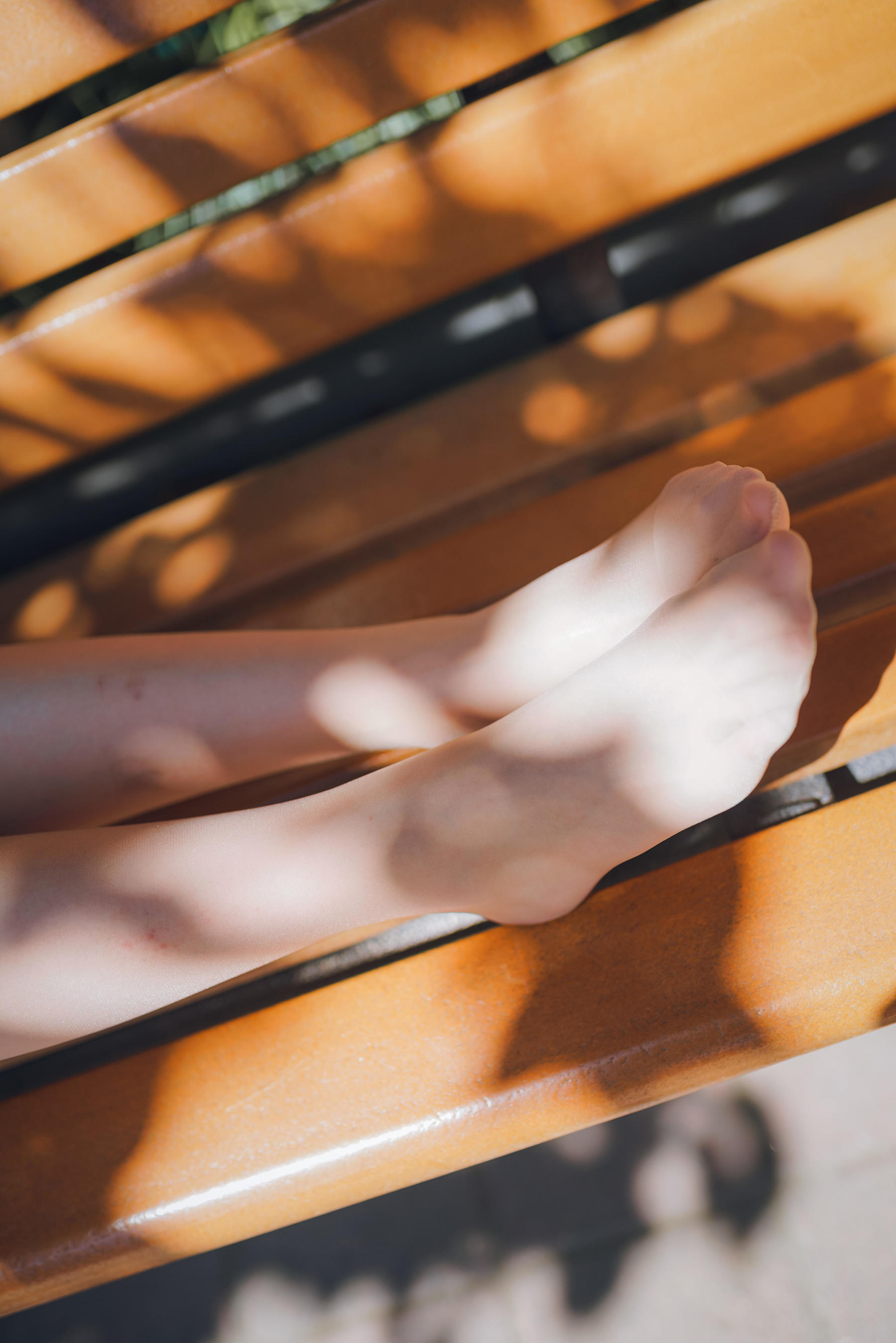 [丝意SIEE] 玲玲 如许相诺，谁念  第17张