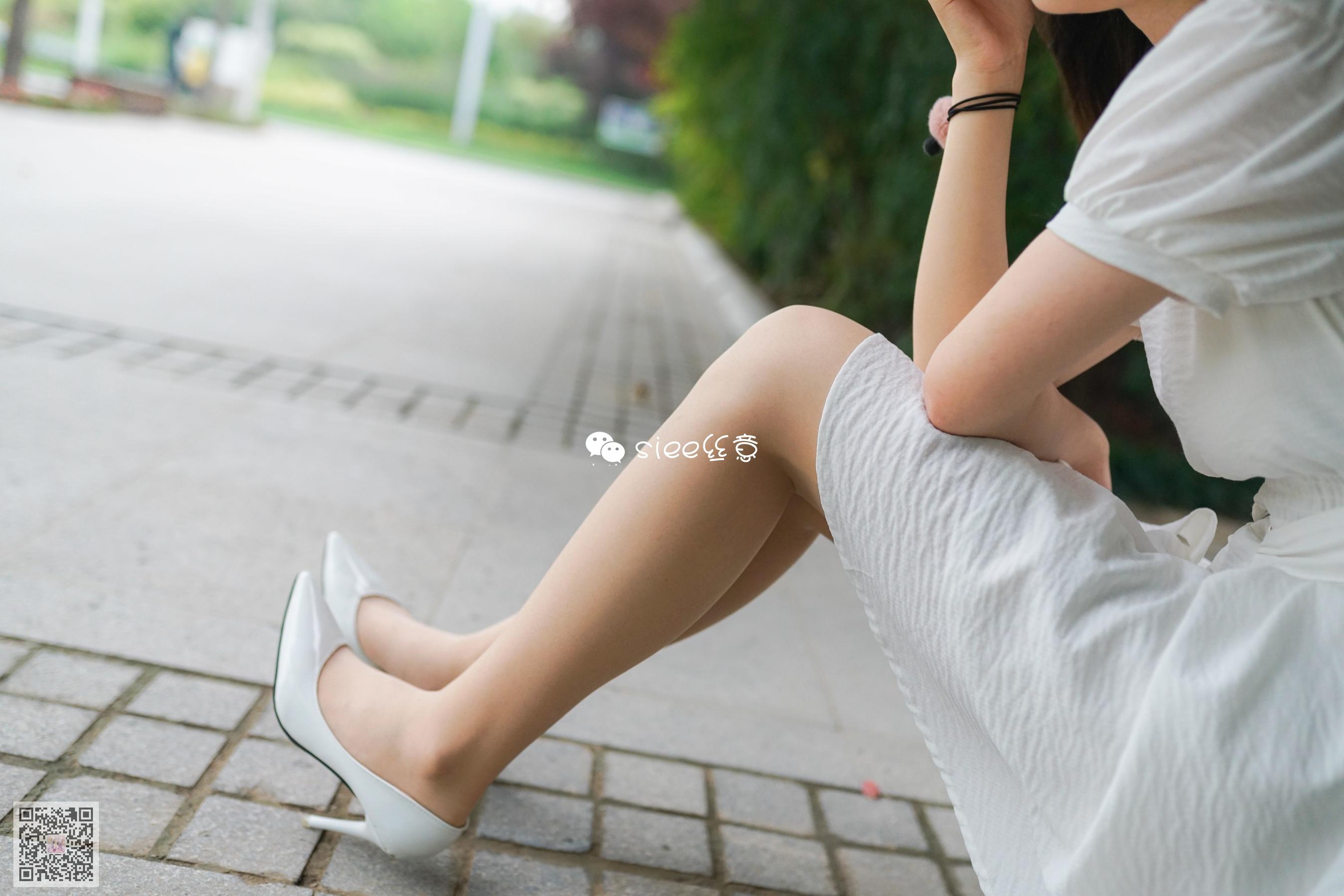 [丝意SIEE] 娜娜 享受简单的美  第11张