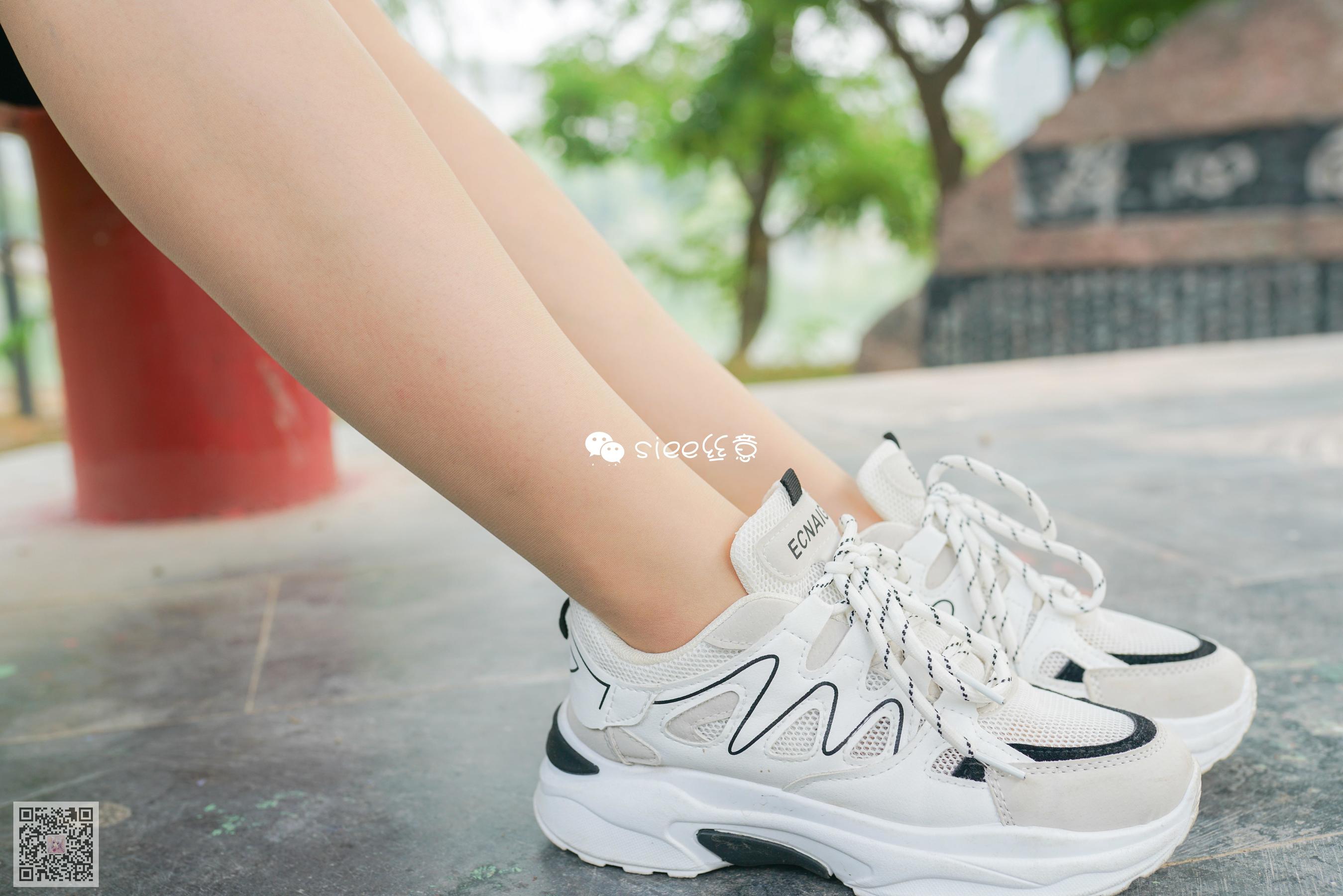 [丝意SIEE] 瑶瑶 简单的幸福无处不在  第27张