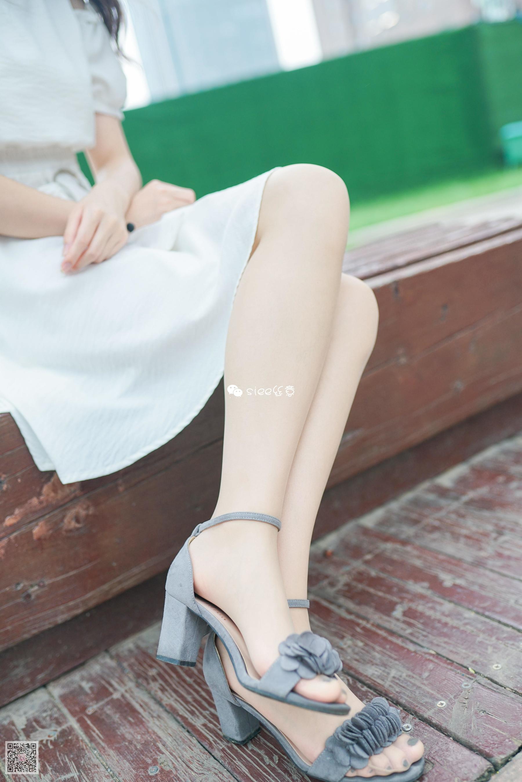 [丝意SIEE] 娜娜 雨落不知何处  第13张