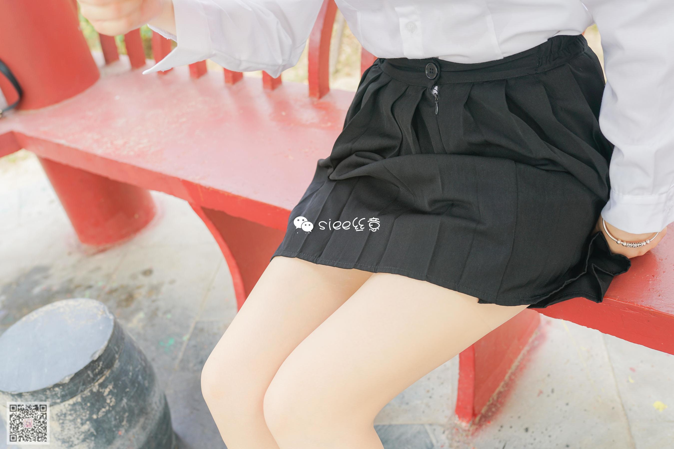 [丝意SIEE] 瑶瑶 简单的幸福无处不在  第4张