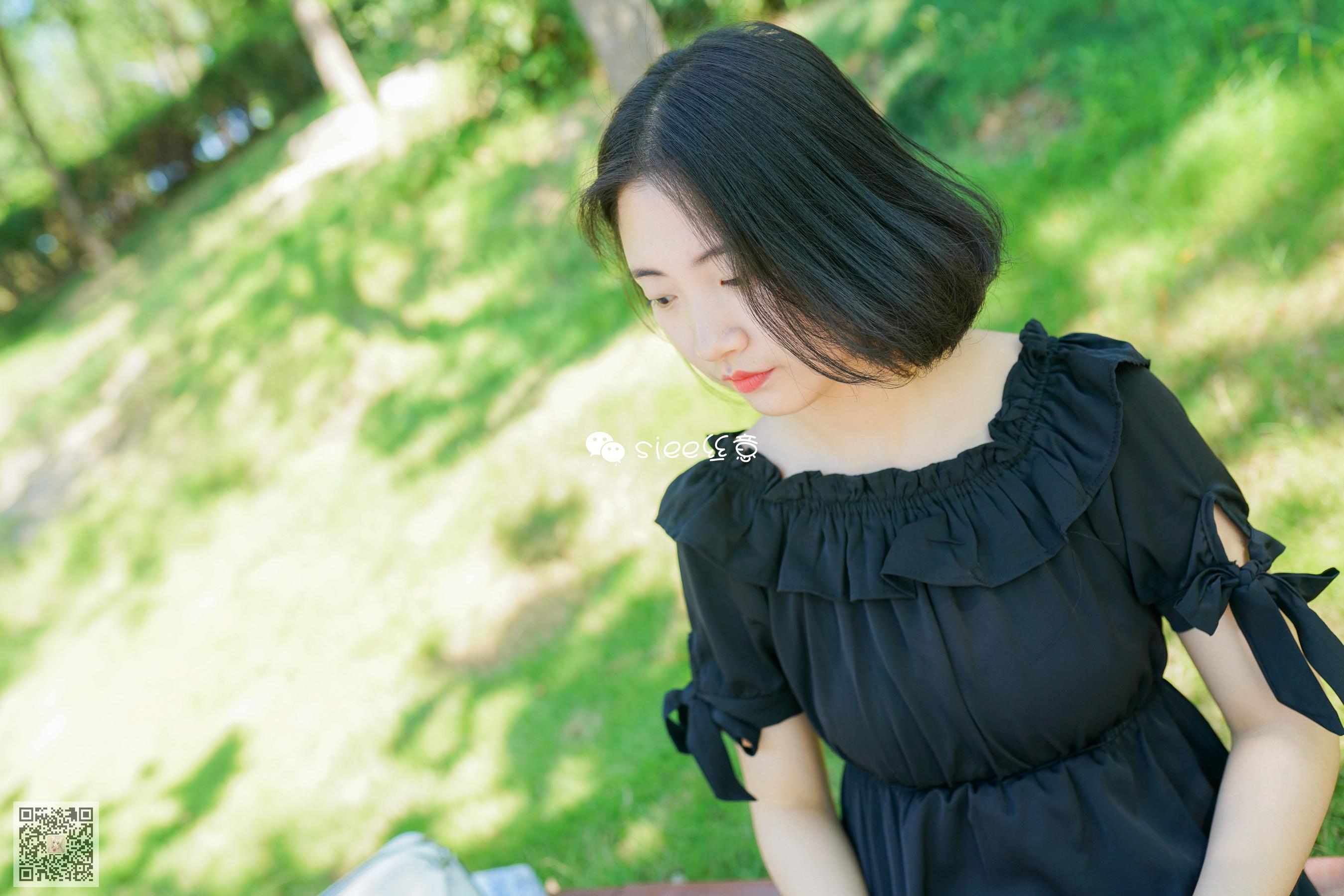 [丝意SIEE] 悠悠 灵动的眼眸  第38张