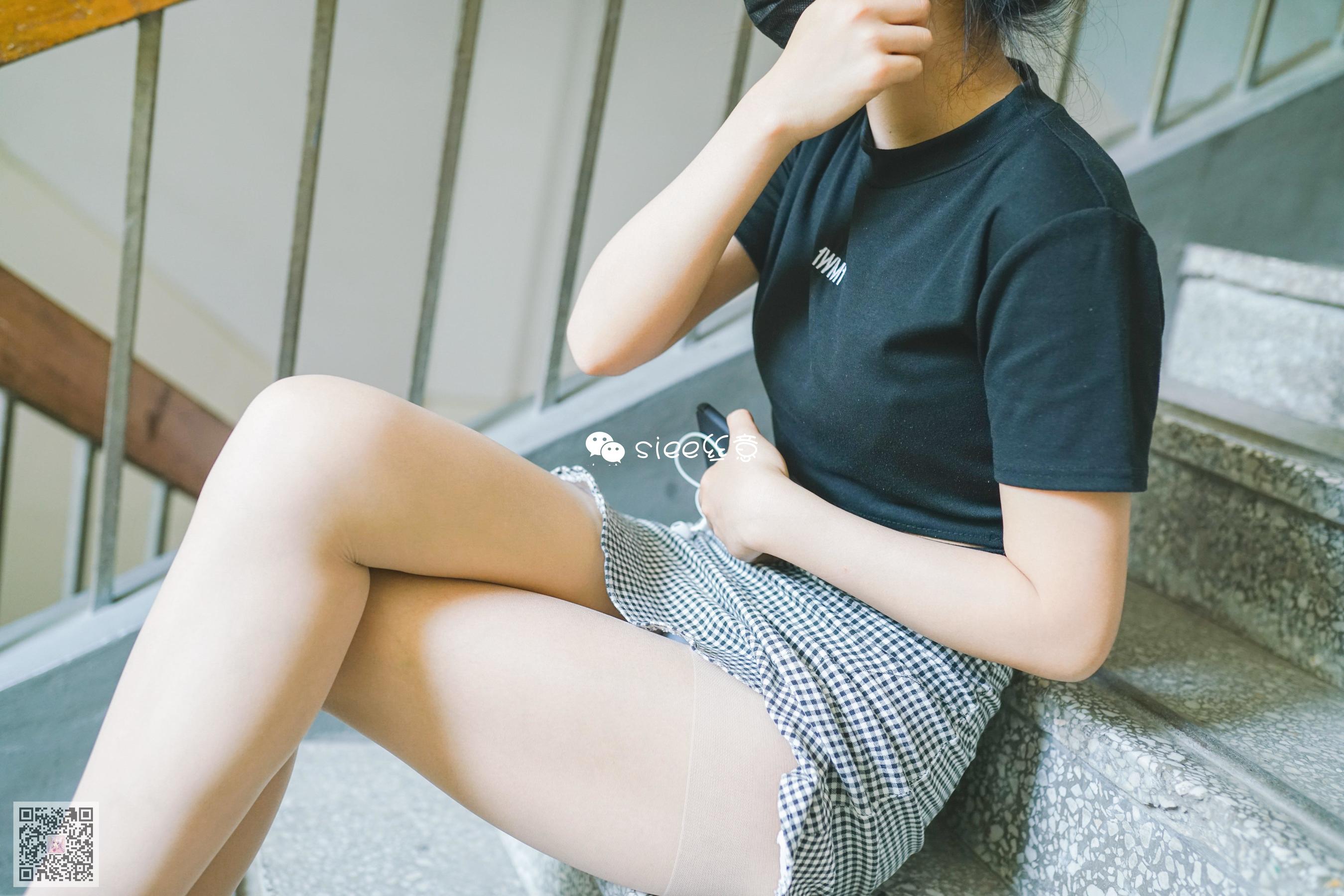 [丝意SIEE] 沐萱 芬芳的夏至音韵  第9张