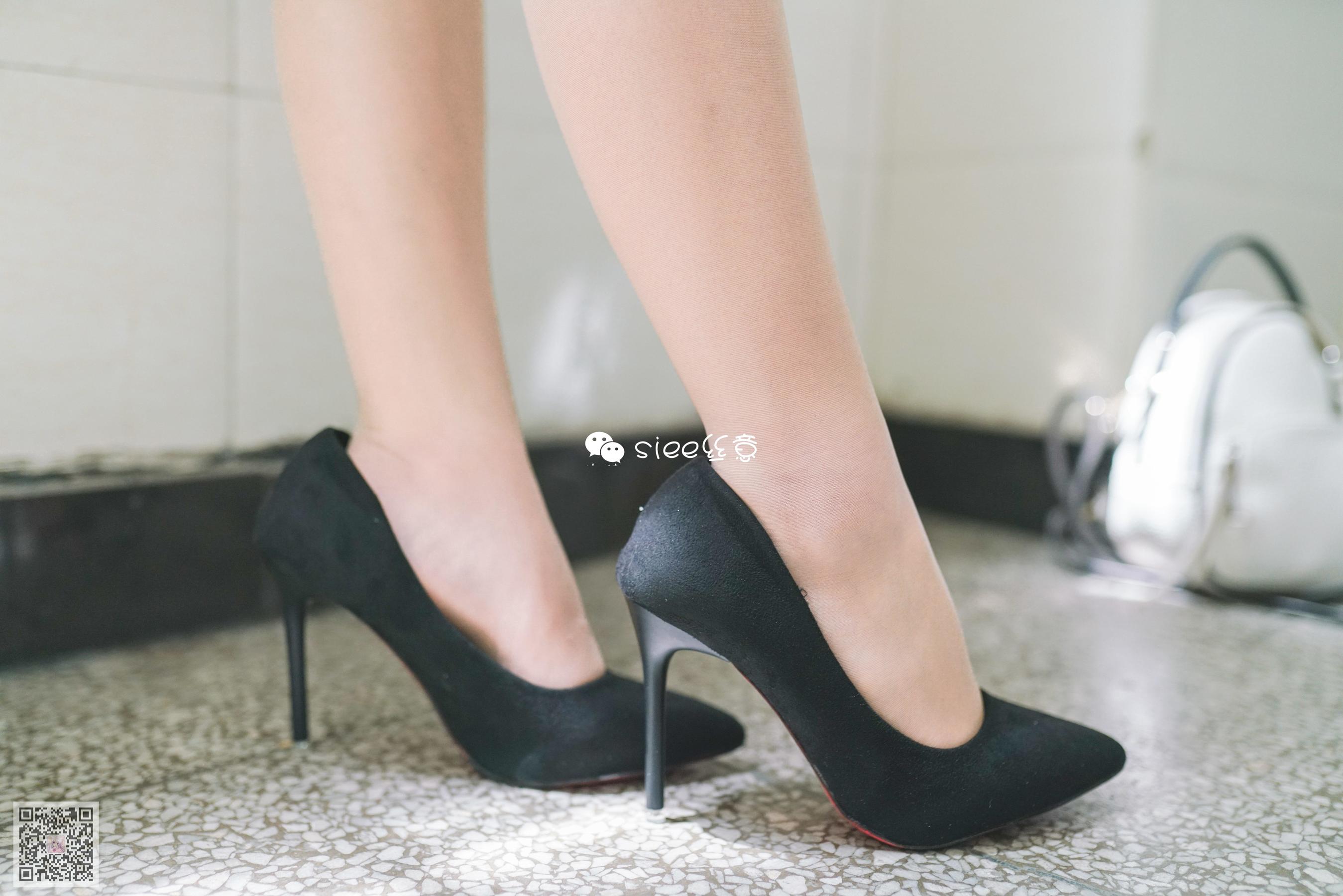 [丝意SIEE] 沐萱 芬芳的夏至音韵  第13张