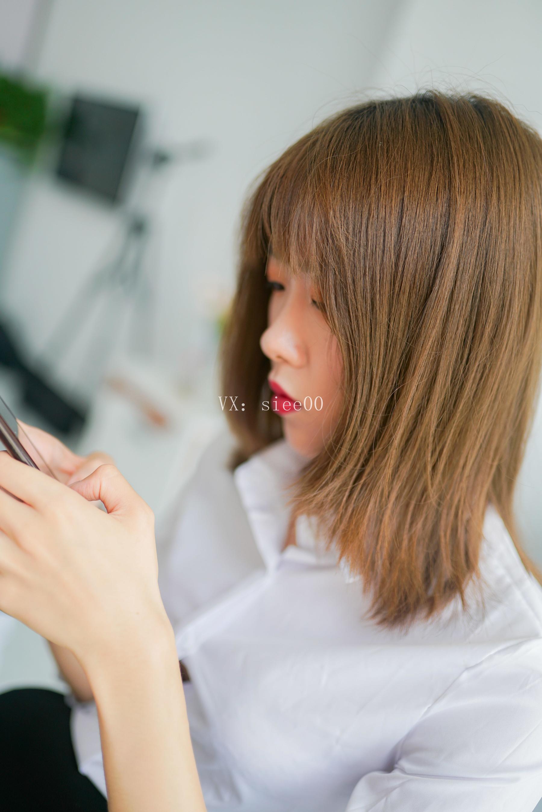 [丝意SIEE] 蓓蓓 梦里溜走的往事  第3张