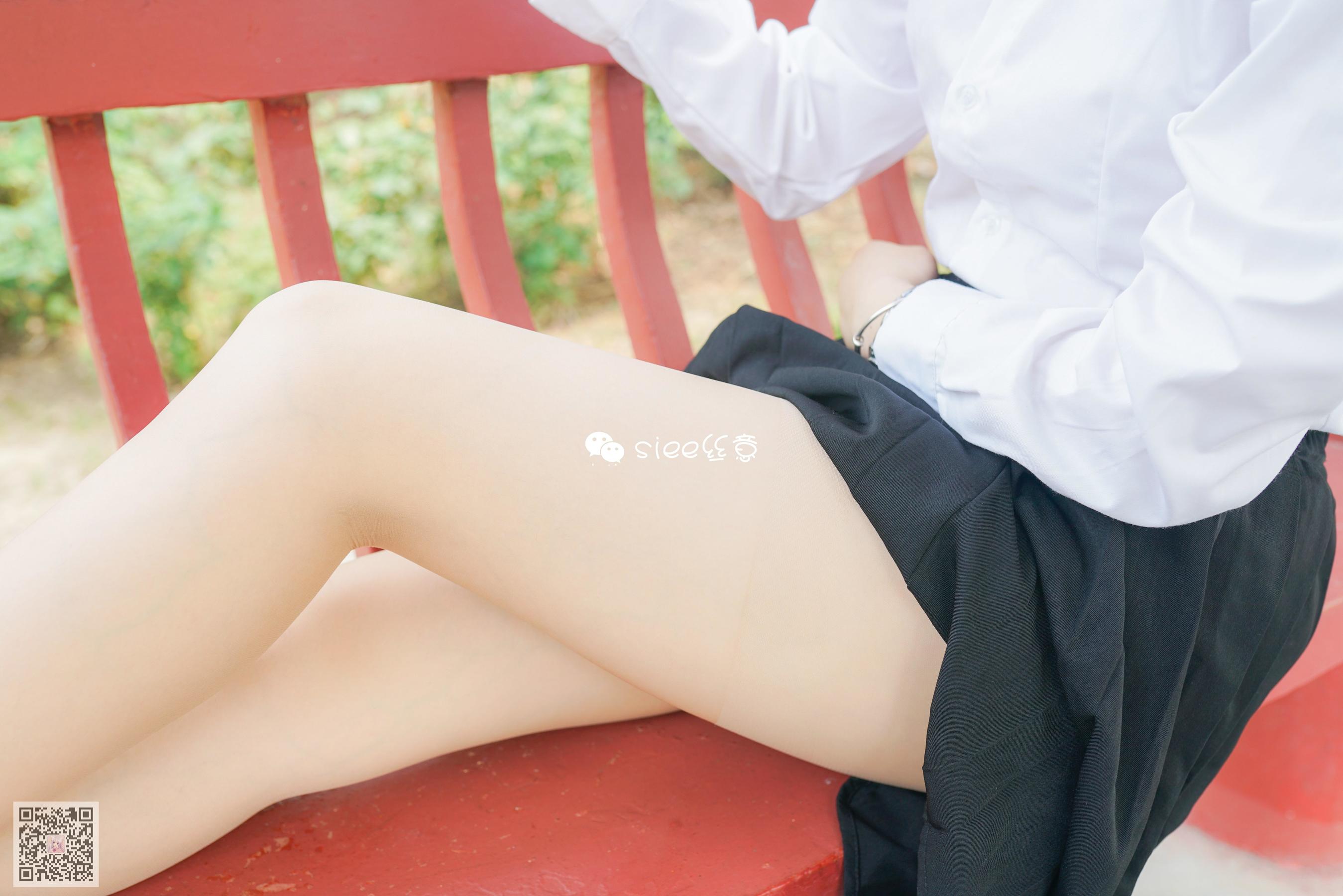 [丝意SIEE] 瑶瑶 简单的幸福无处不在  第11张