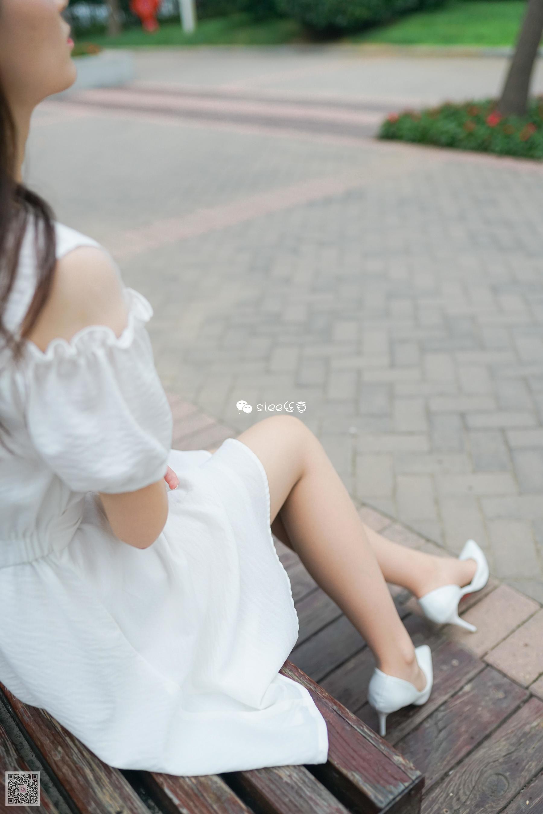 [丝意SIEE] 娜娜 享受简单的美  第8张