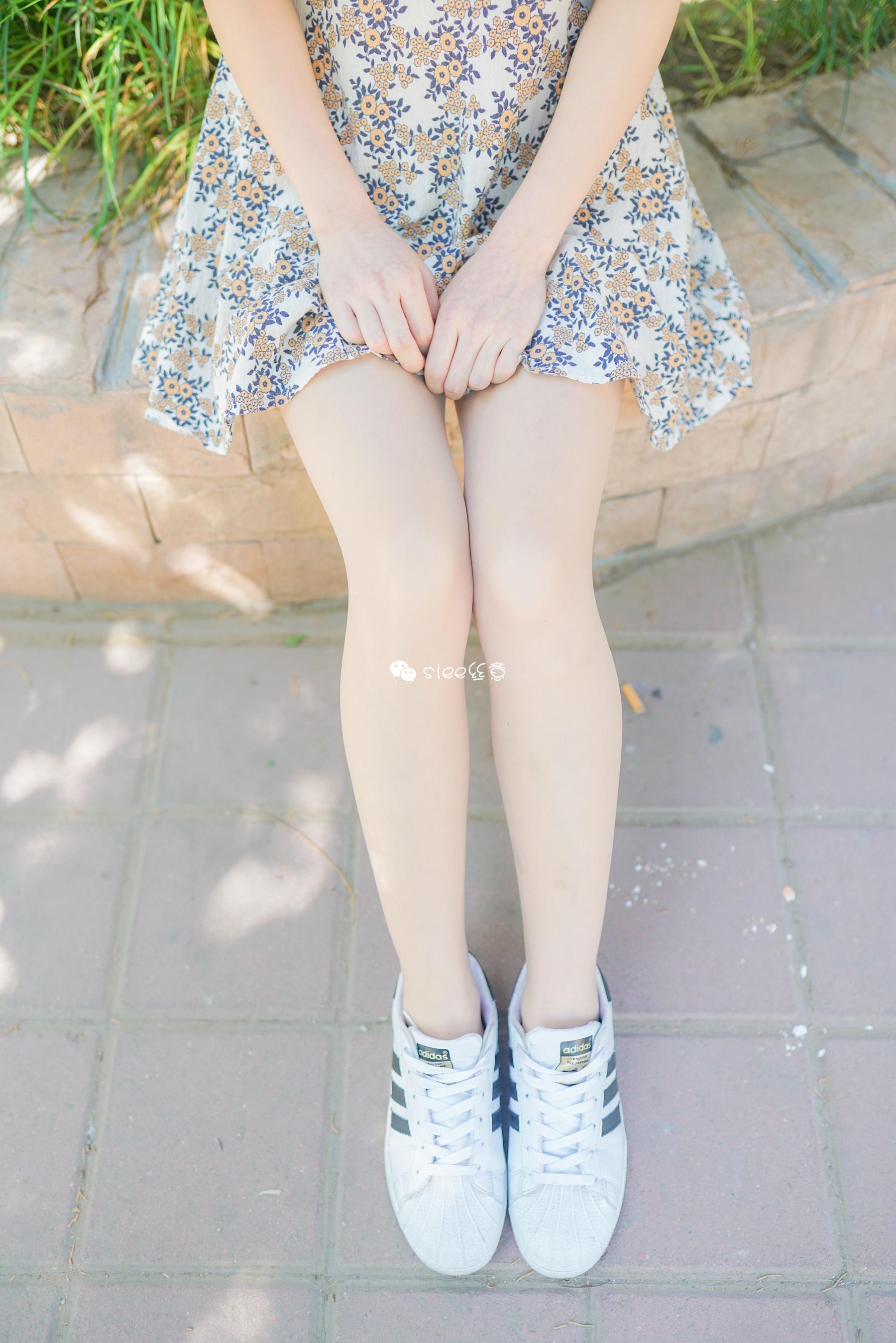 [丝意SIEE] 玲玲 新师妹，仲夏之思  第13张