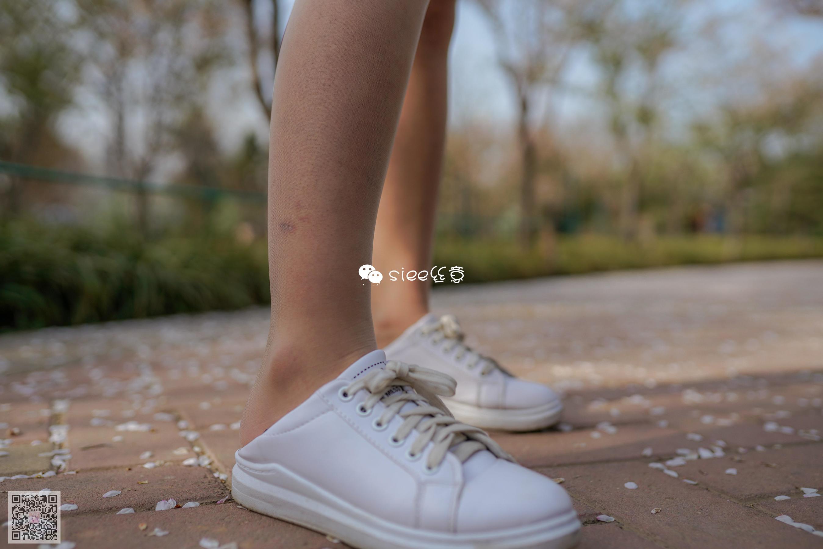 [丝意SIEE] 小月 浓浓春意  第8张