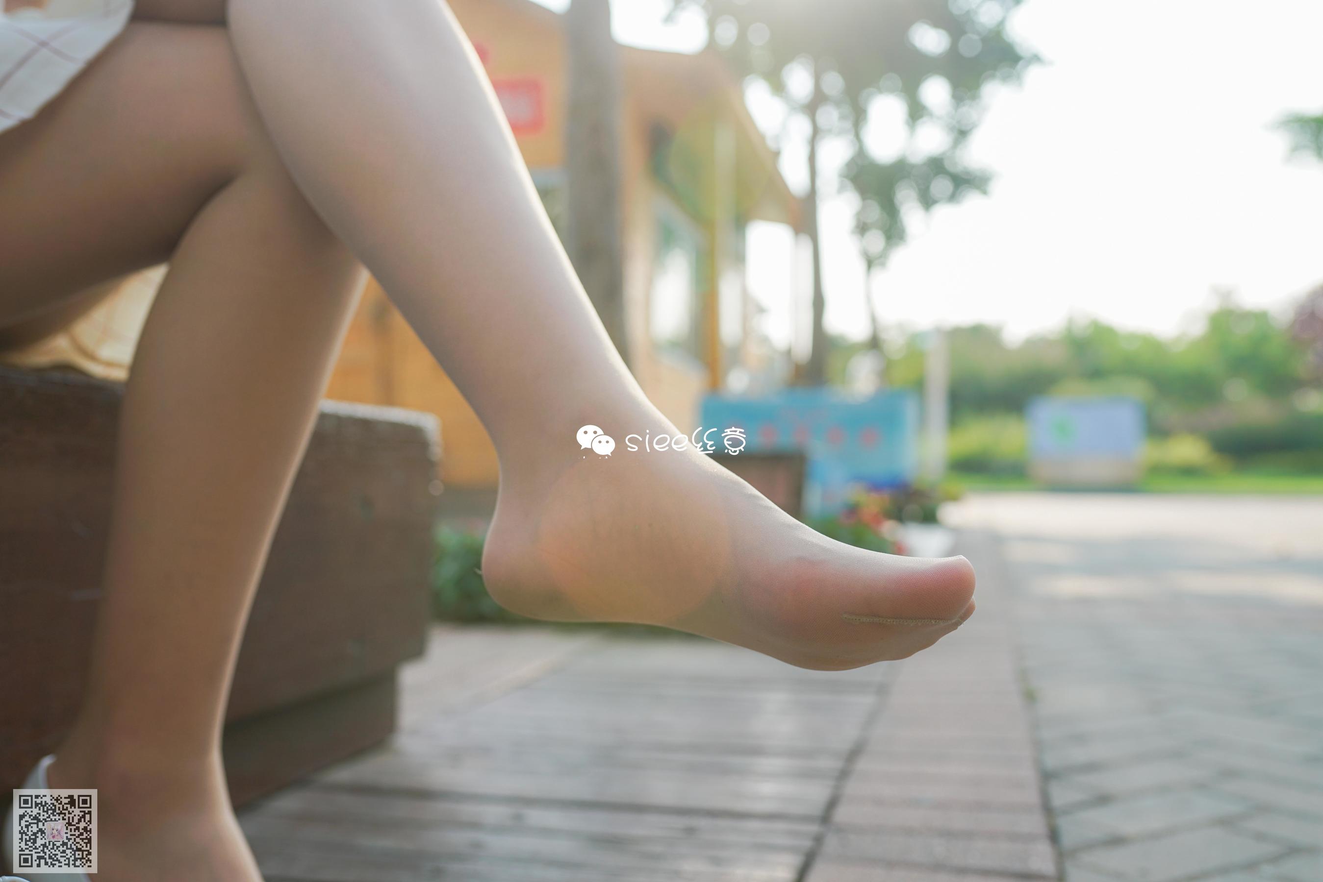 [丝意SIEE] 冰冰 窗外的暖阳  第13张