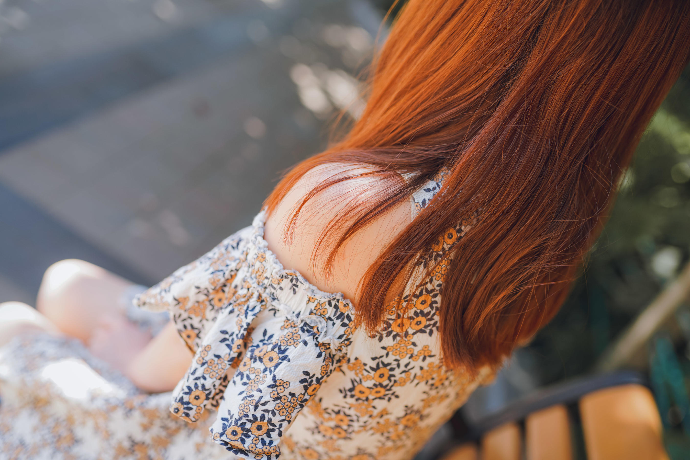 [丝意SIEE] 玲玲 如许相诺，谁念  第3张