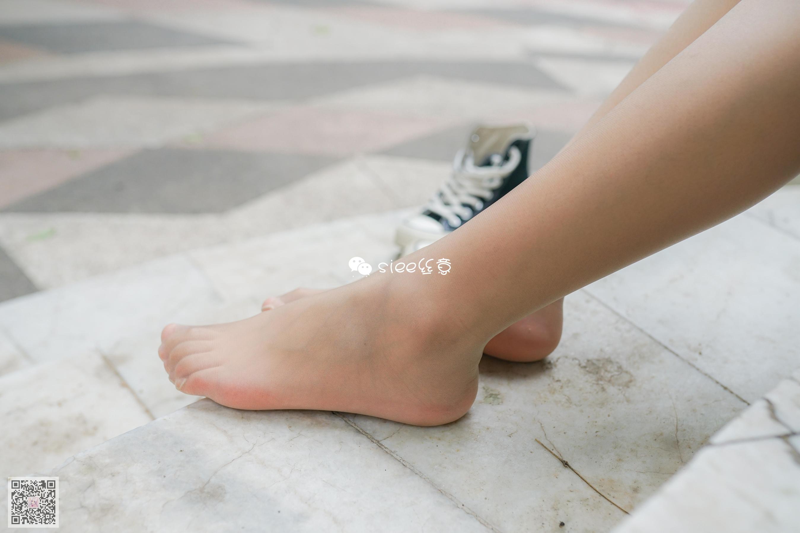 [丝意SIEE] 嫣然 那些未知的明天  第16张