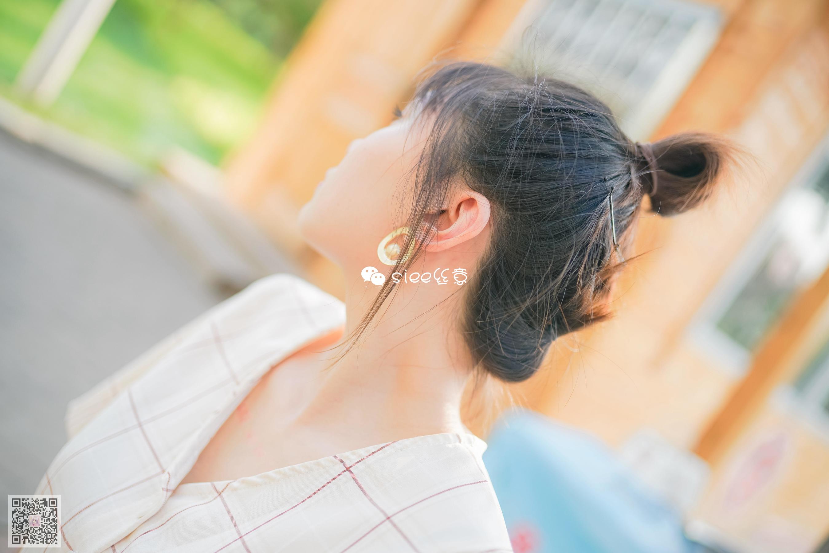 [丝意SIEE] 冰冰 平静的爱情  第12张